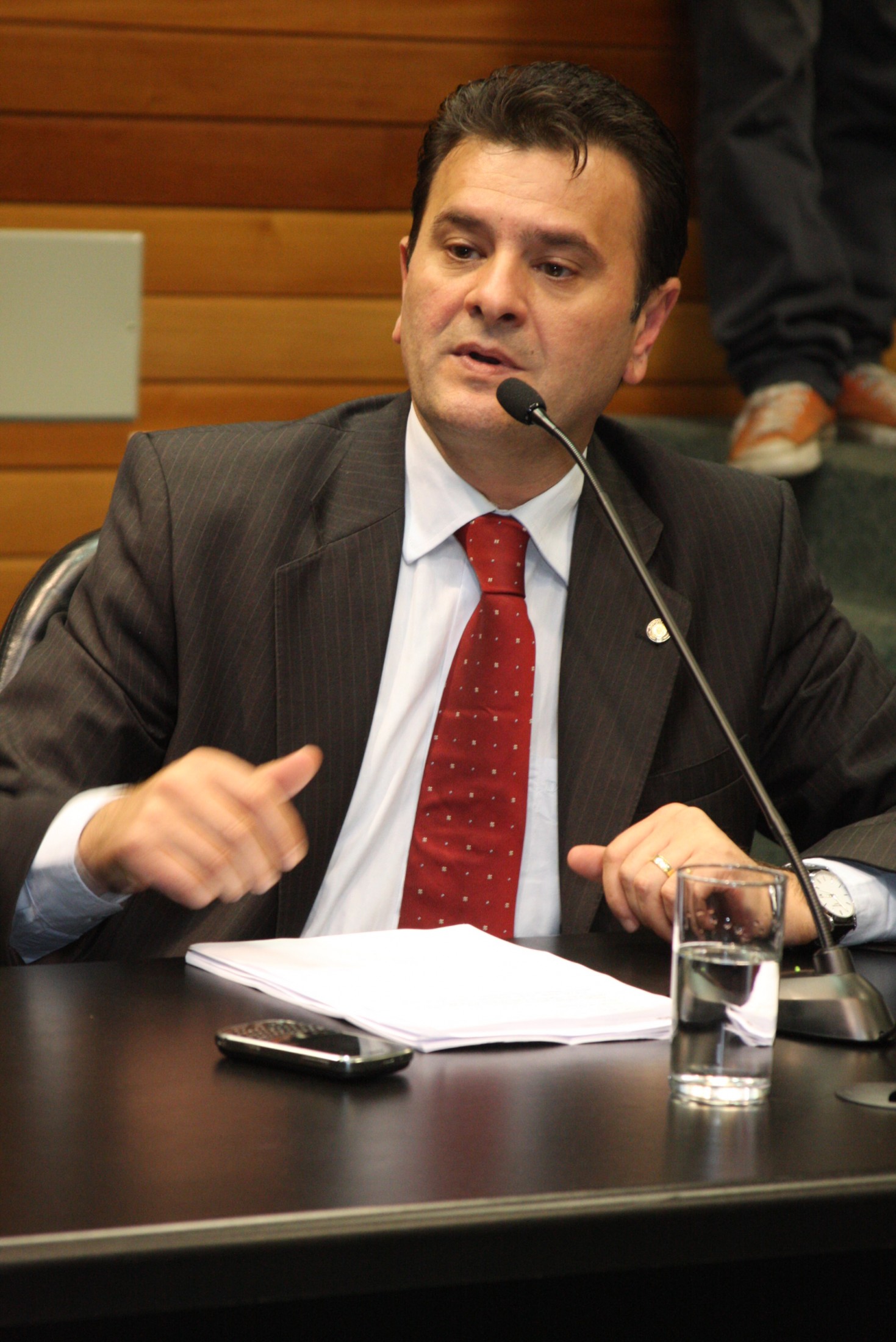 Reunião de Comissão Constituição e Justiça - Tarde