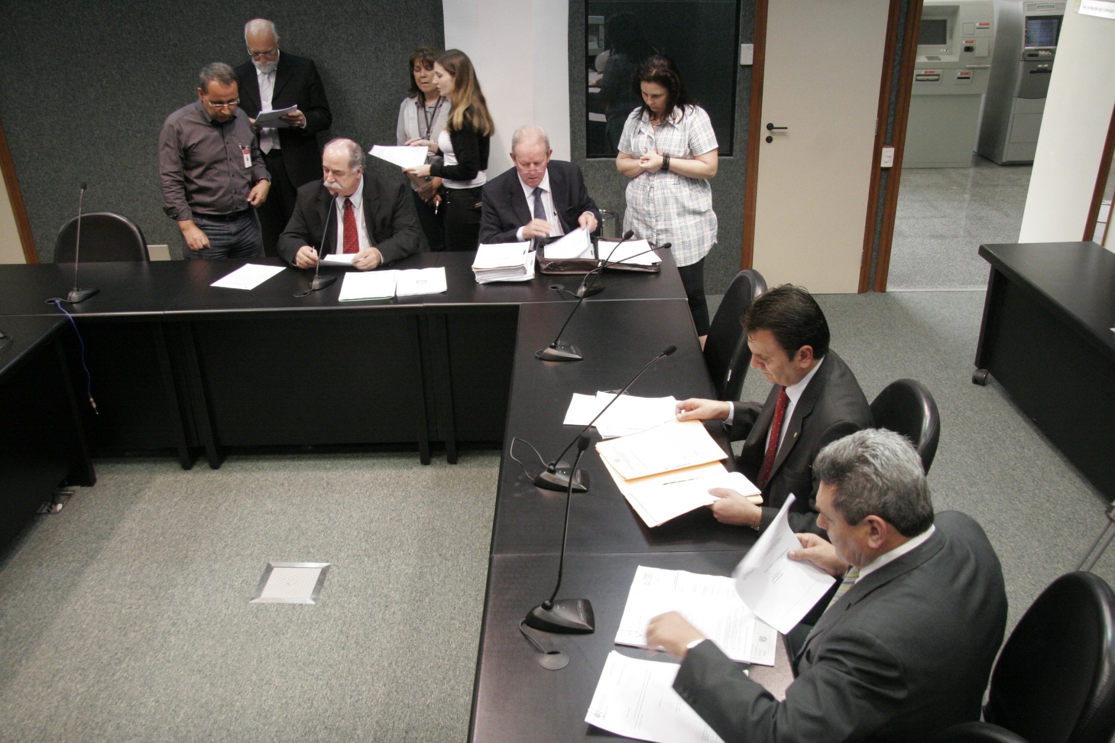 Reunião de Comissão Constituição e Justiça – Tarde
