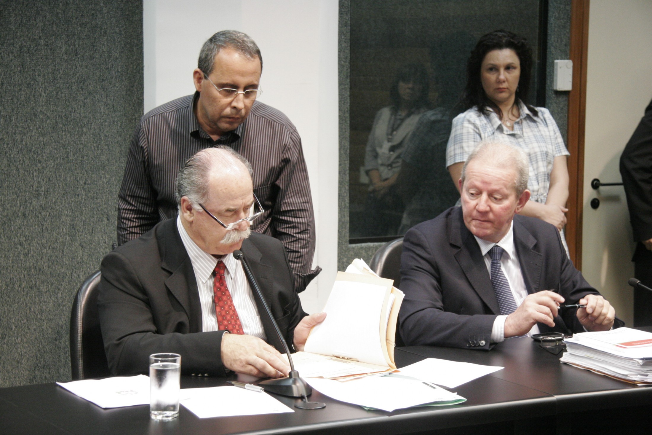 Reunião de Comissão Constituição e Justiça - Tarde