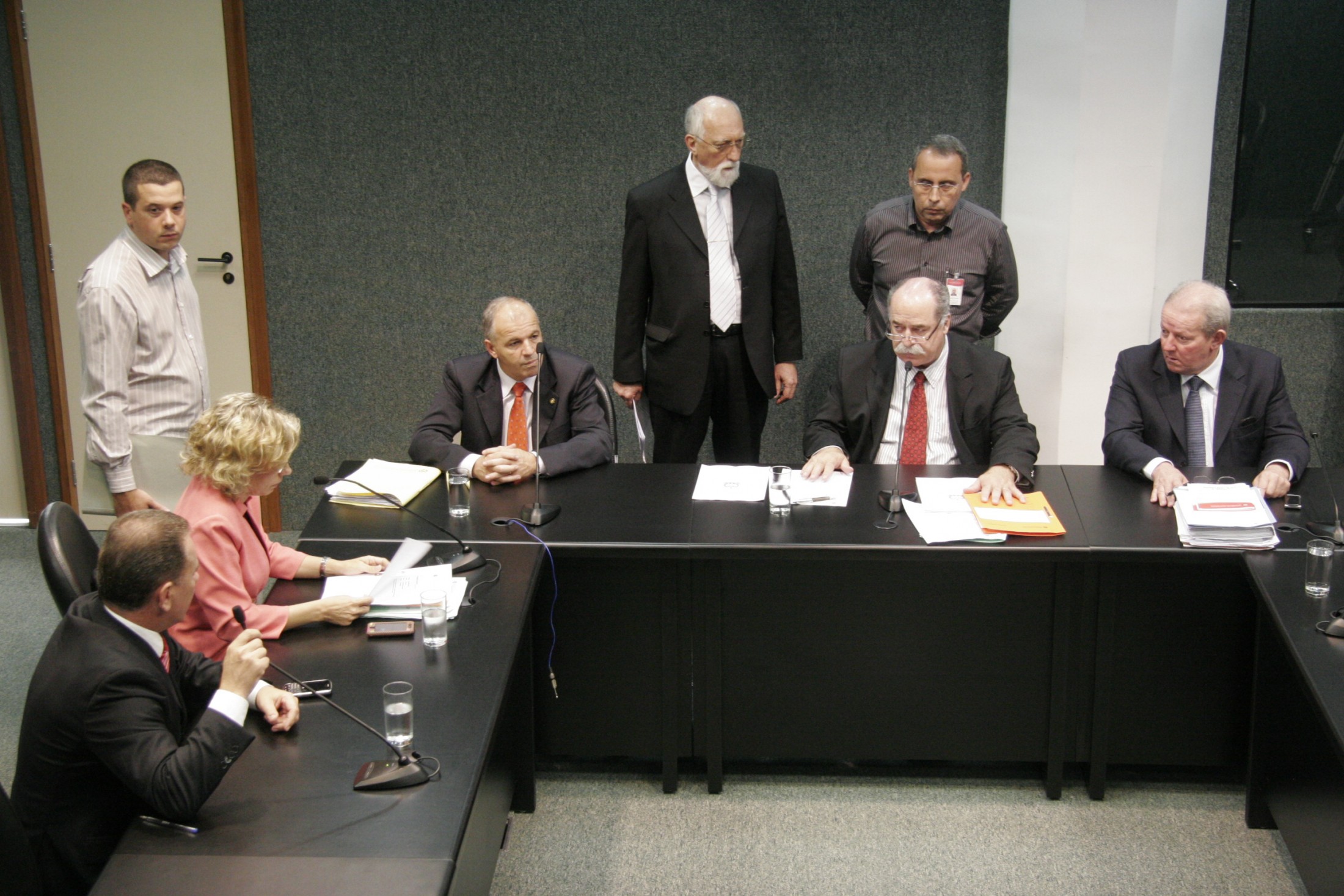 Reunião de Comissão Constituição e Justiça - Tarde