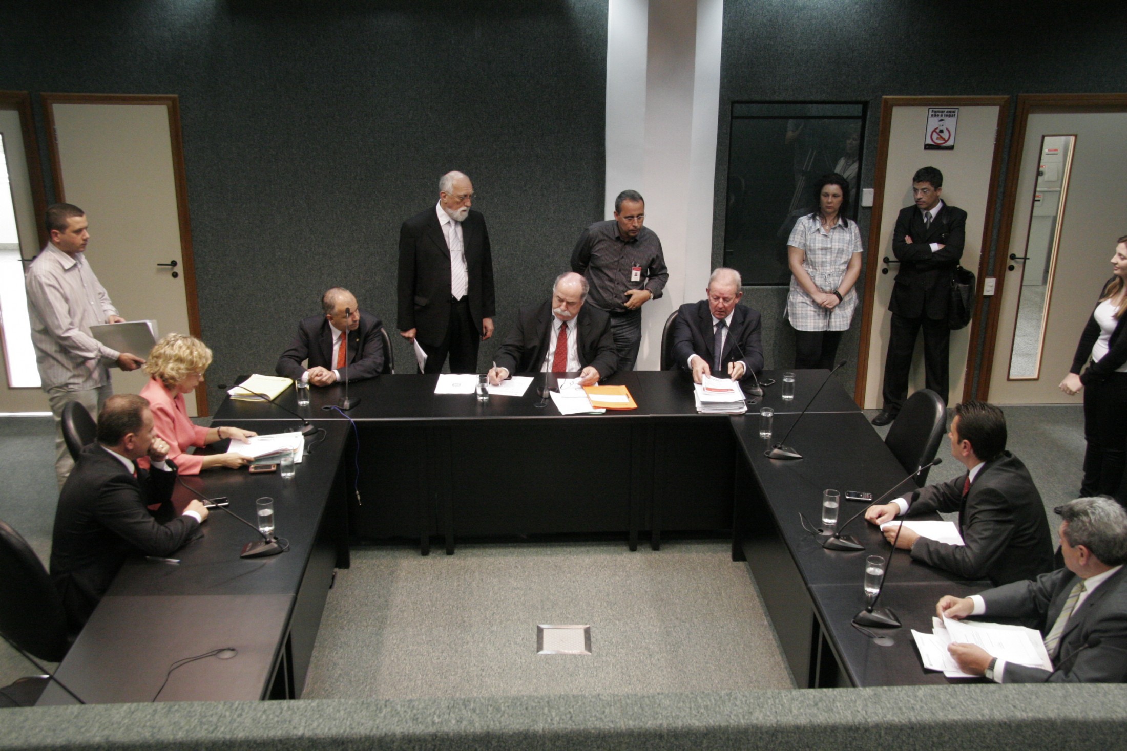 Reunião de Comissão Constituição e Justiça - Tarde