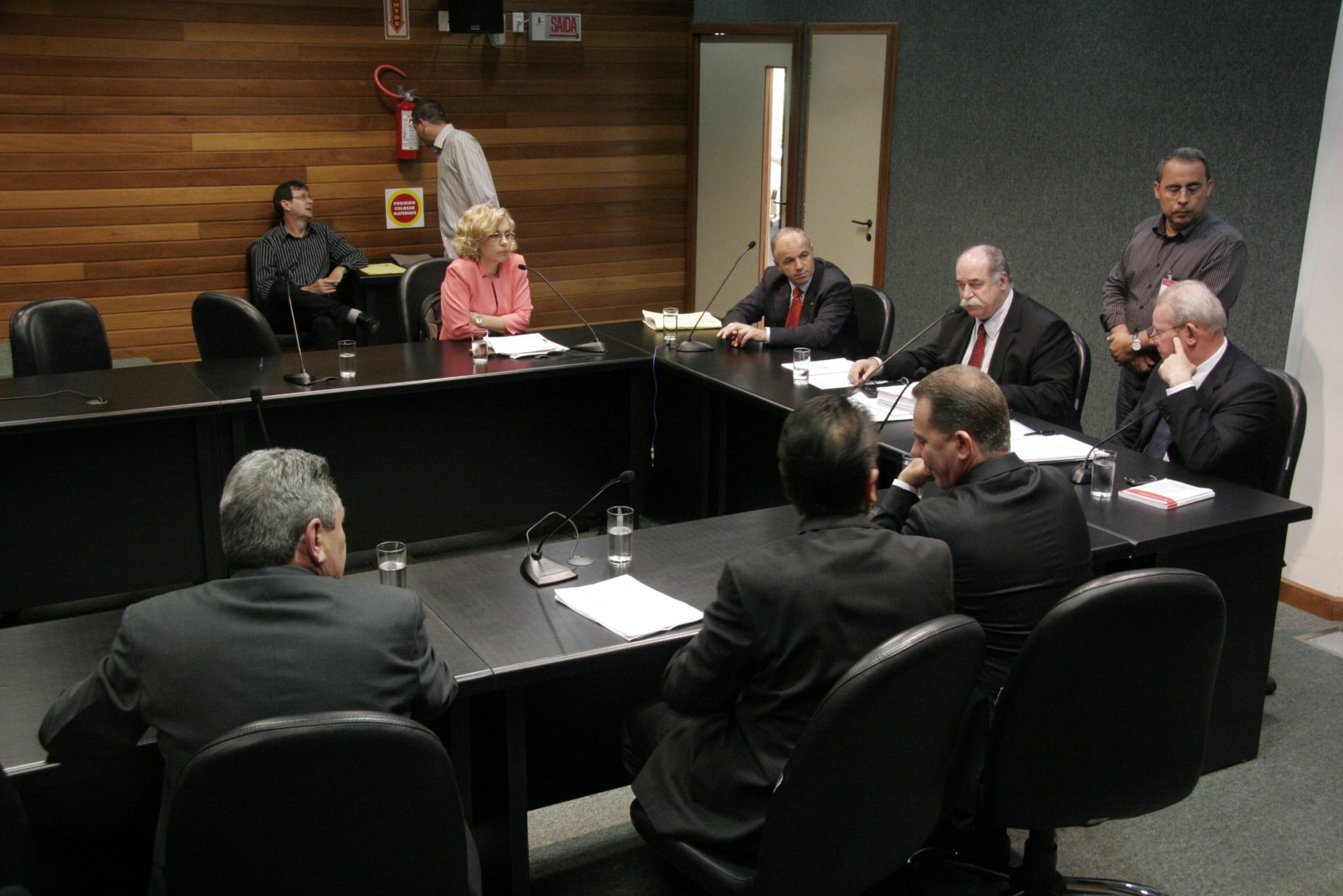 Reunião de Comissão Constituição e Justiça - Tarde