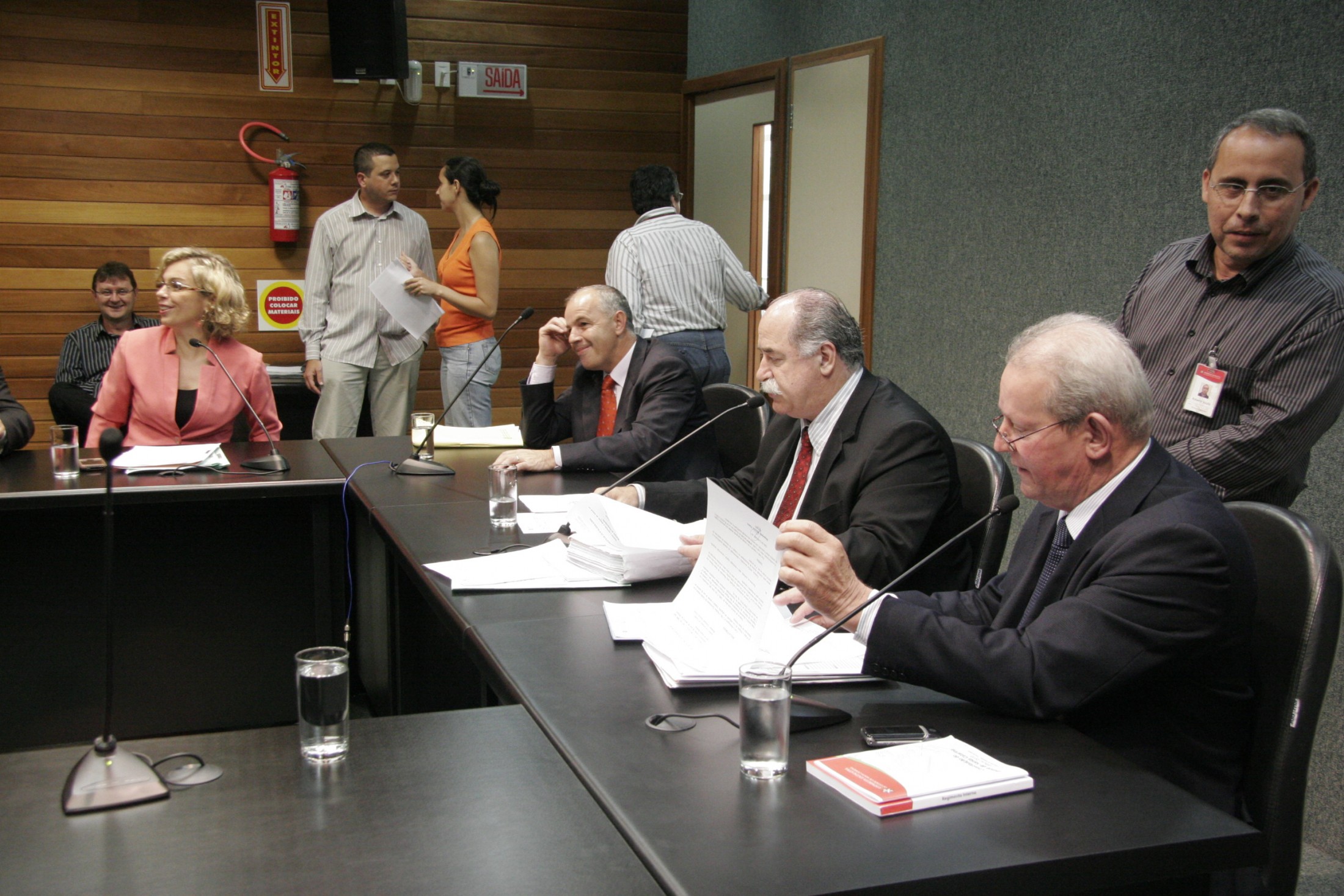 Reunião de Comissão Constituição e Justiça - Tarde