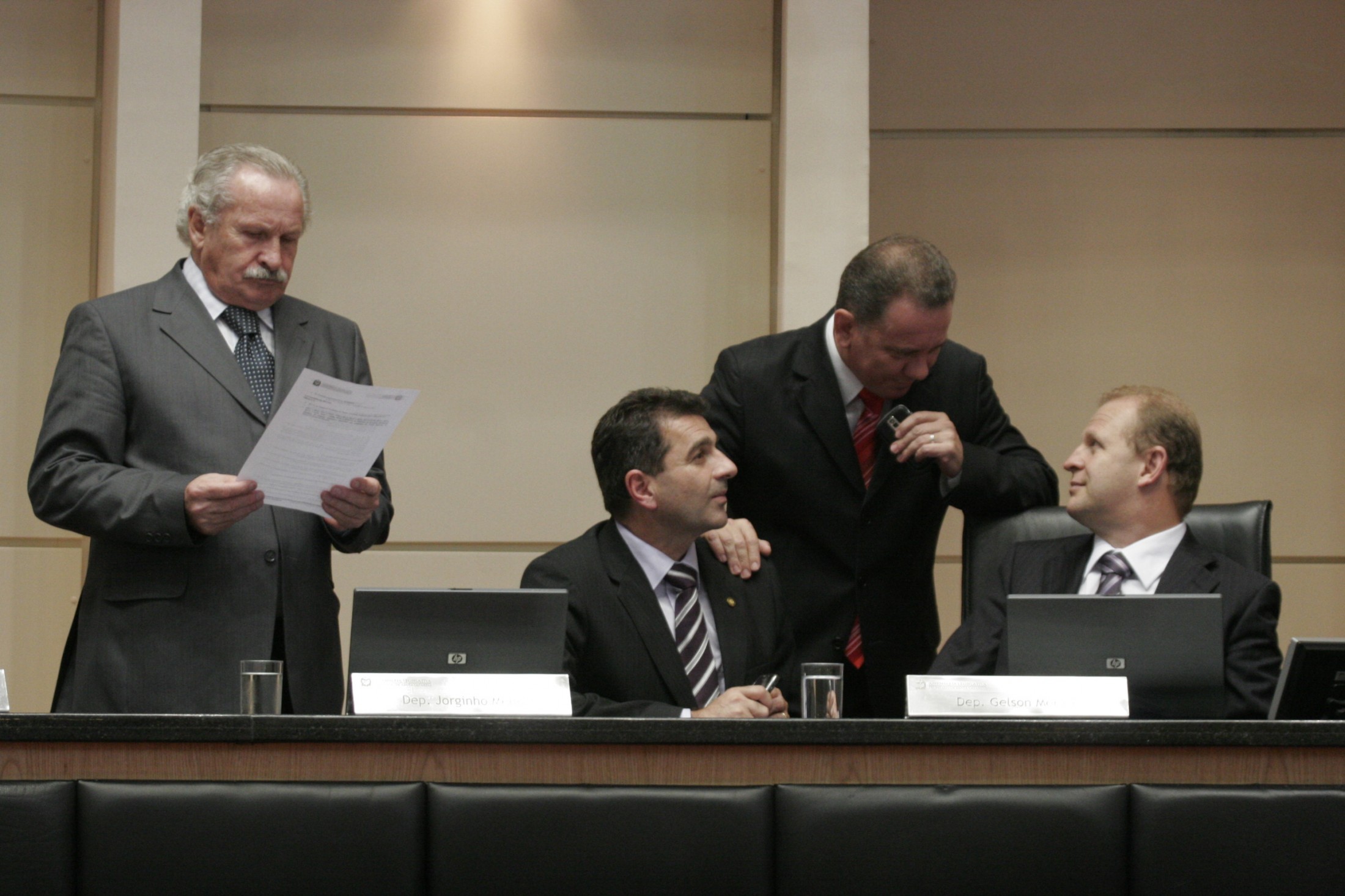 Sessão Ordinária - Assembleia Legislativa