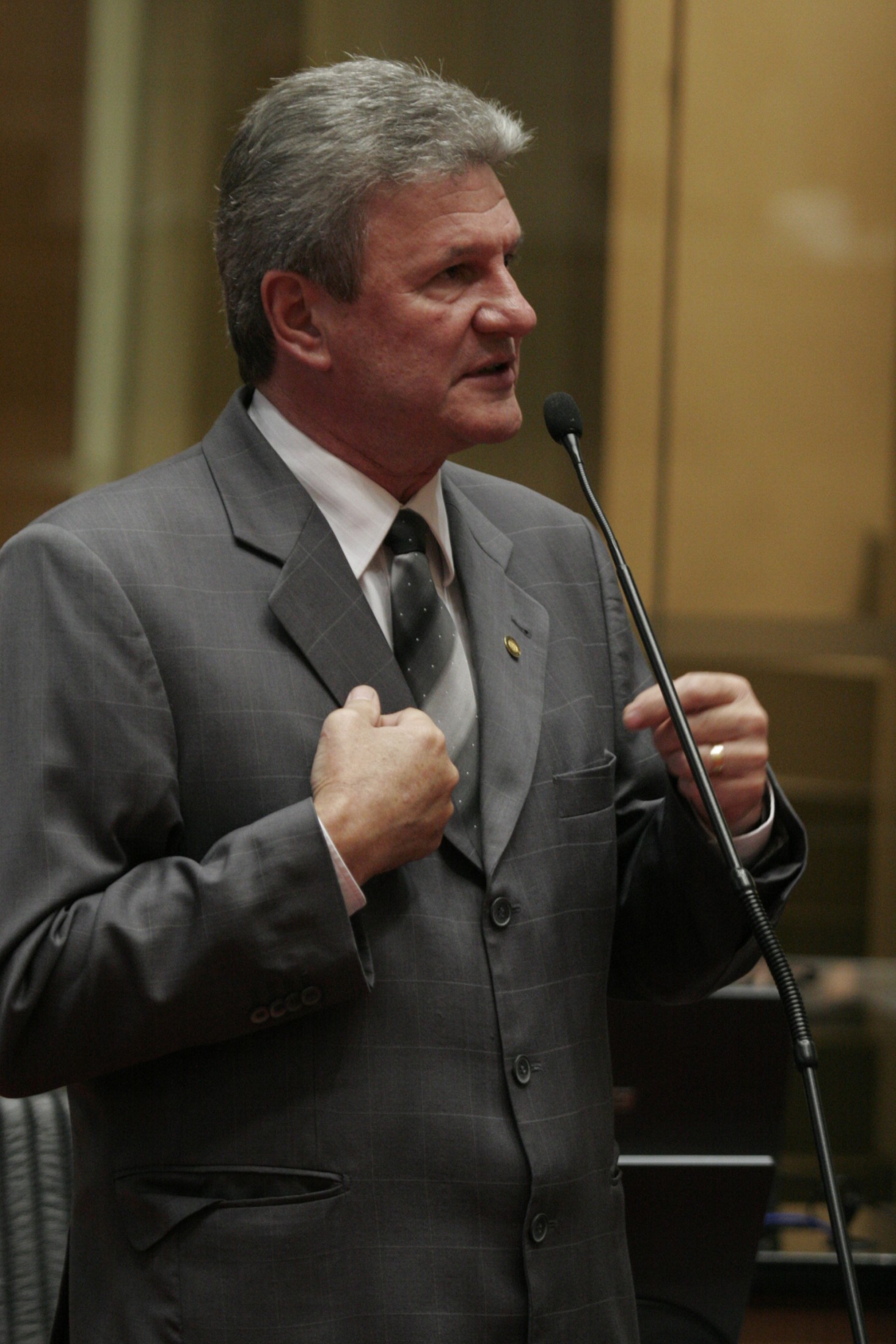 Deputado Flávio Ragagnin (PP)