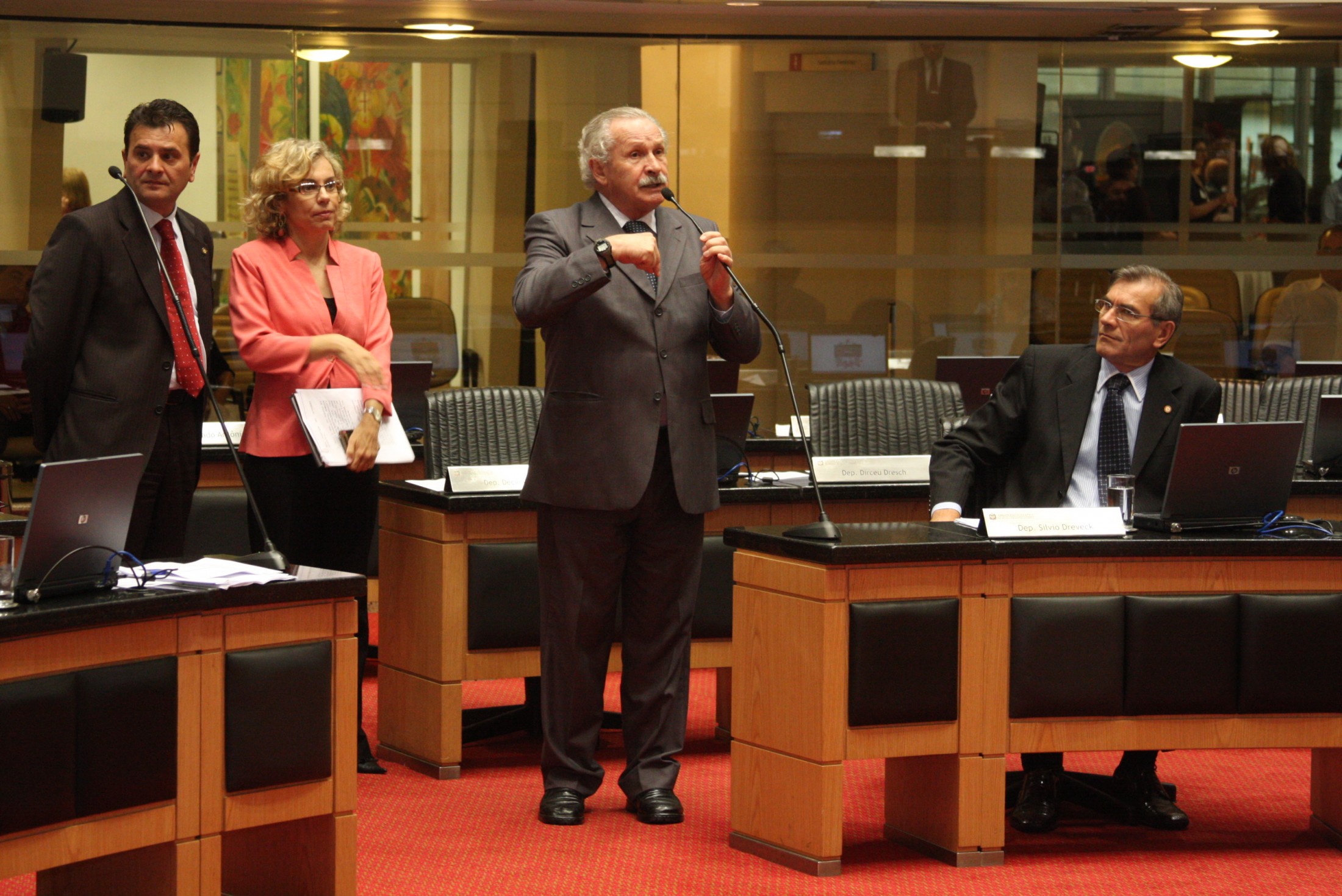 Deputado Onofre Agostini (DEM)