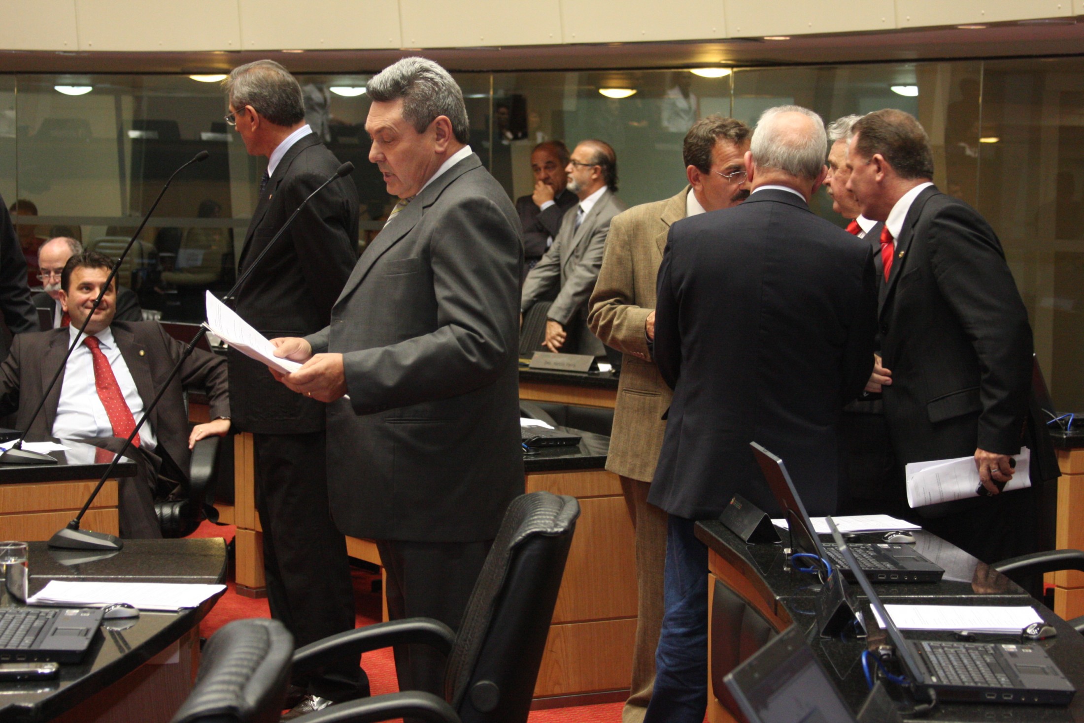 Deputado Antonio Ceron (DEM)