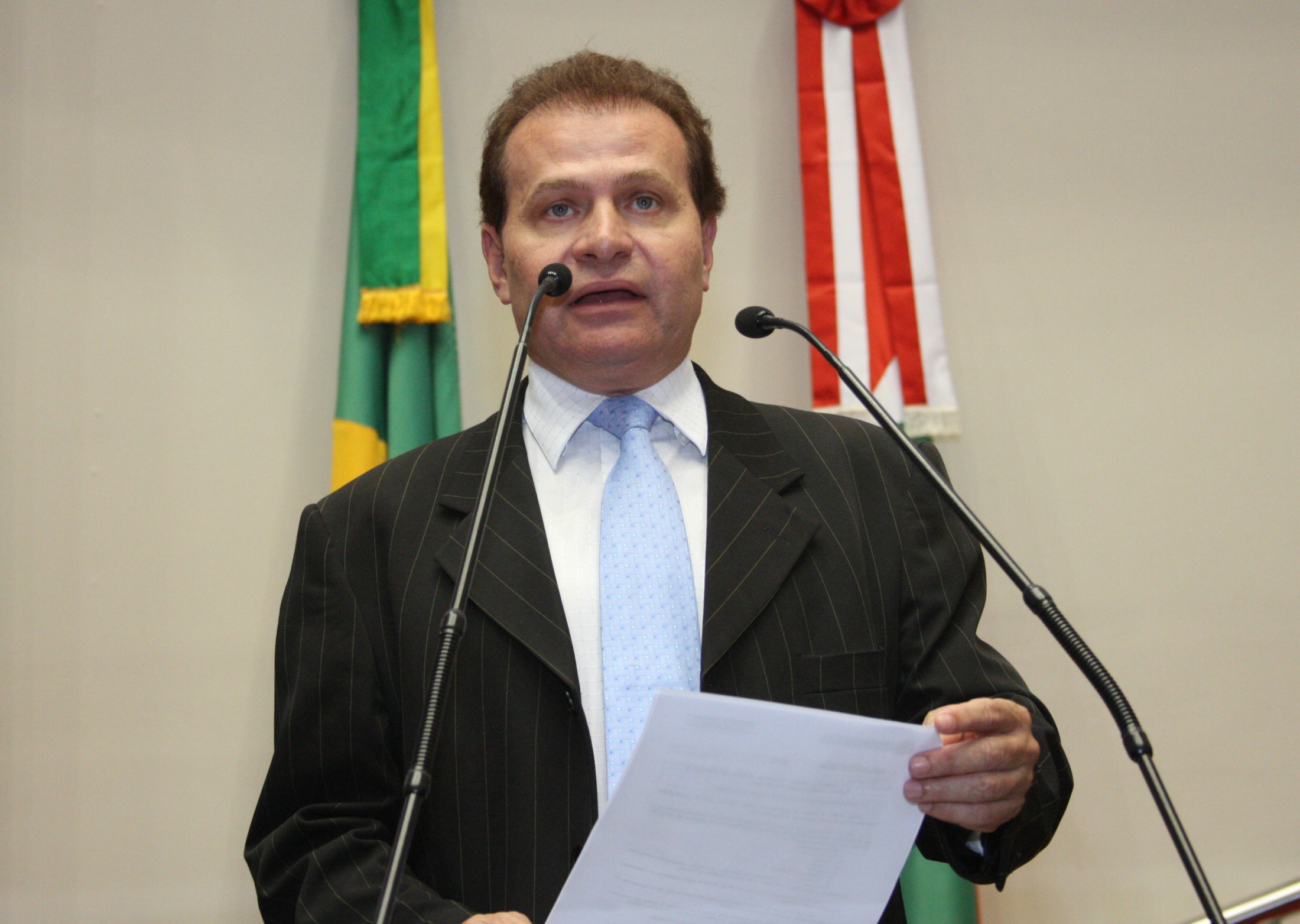 Deputado Gilmar Knaesel (PSDB)