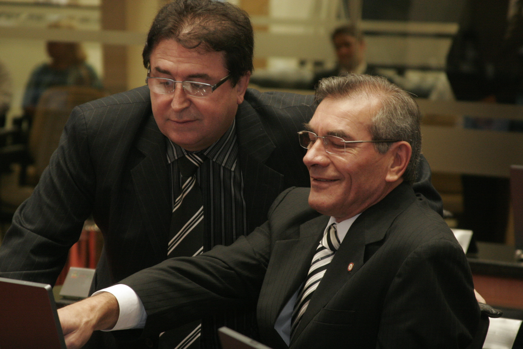 Sessão Ordinária da Assembleia Legislativa