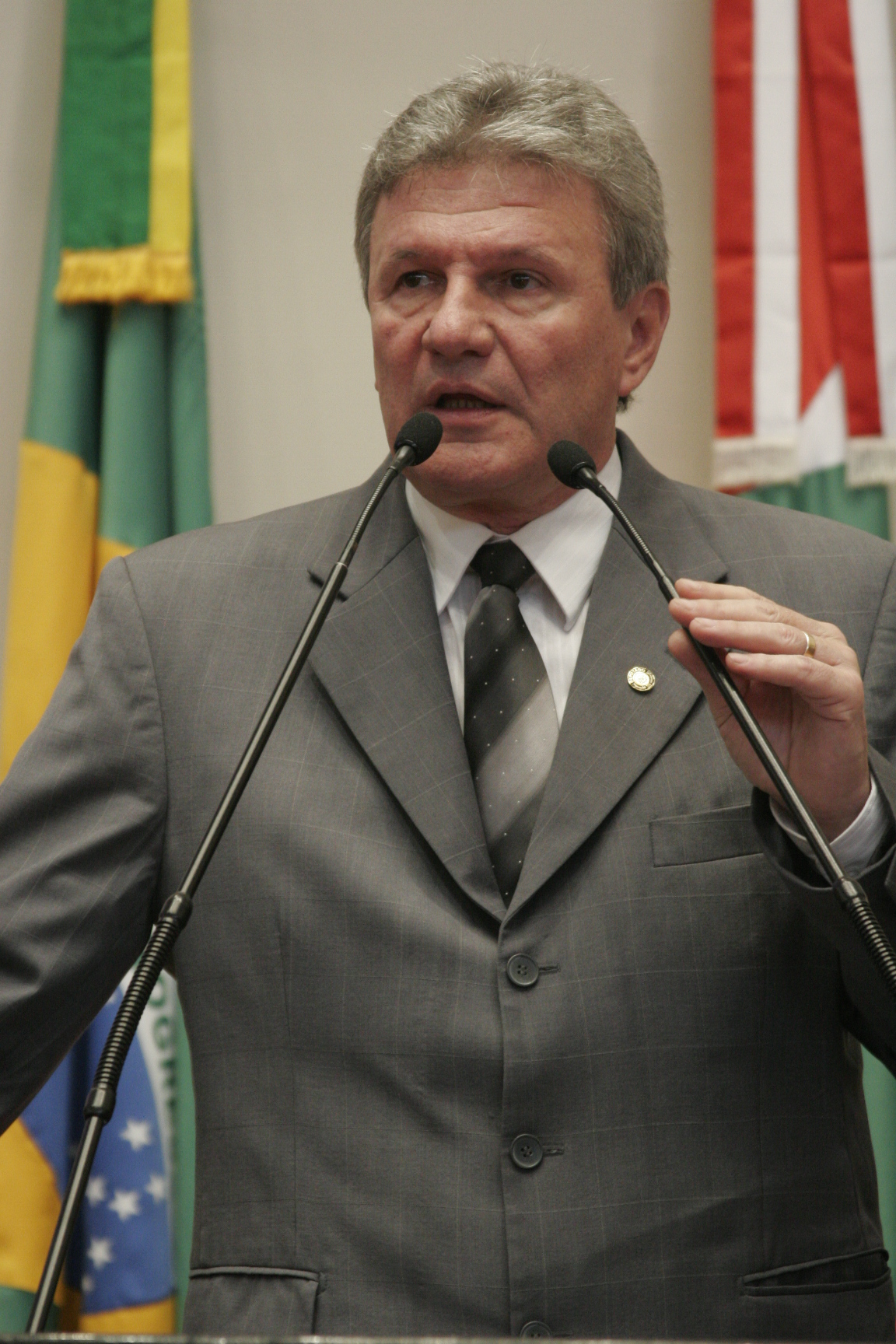 Deputado Flavio Ragagnin (PP)
