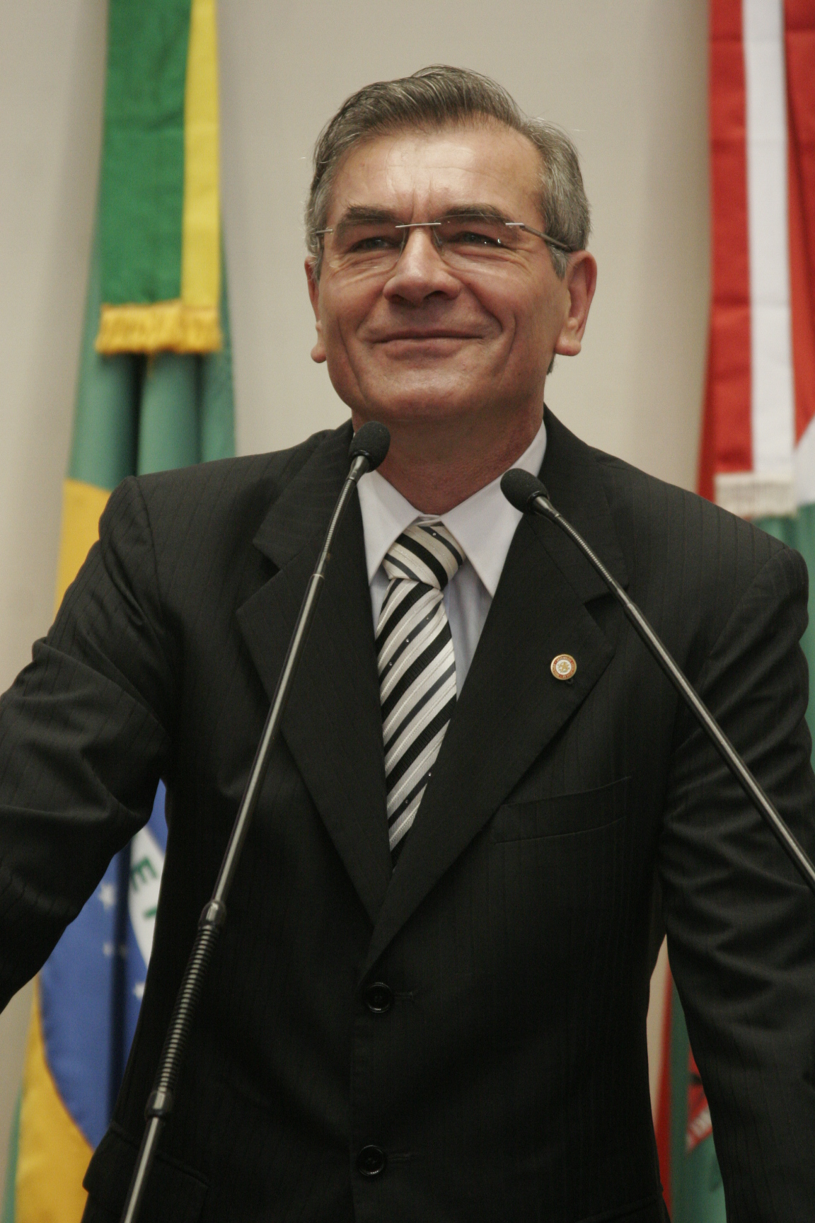 Deputado Sílvio Dreveck (PP)