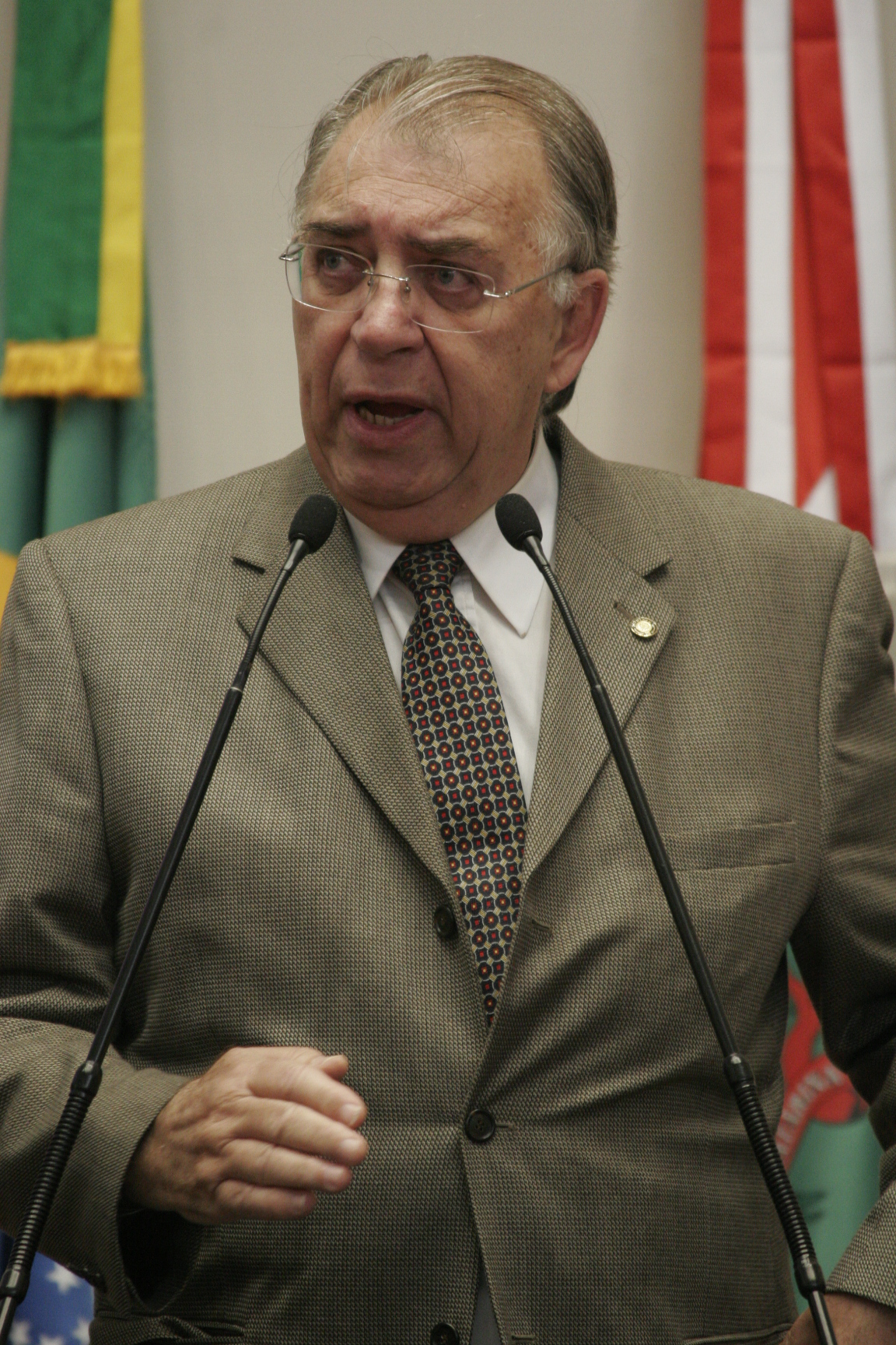 Deputado Antonio Carlos Vieira (PP)