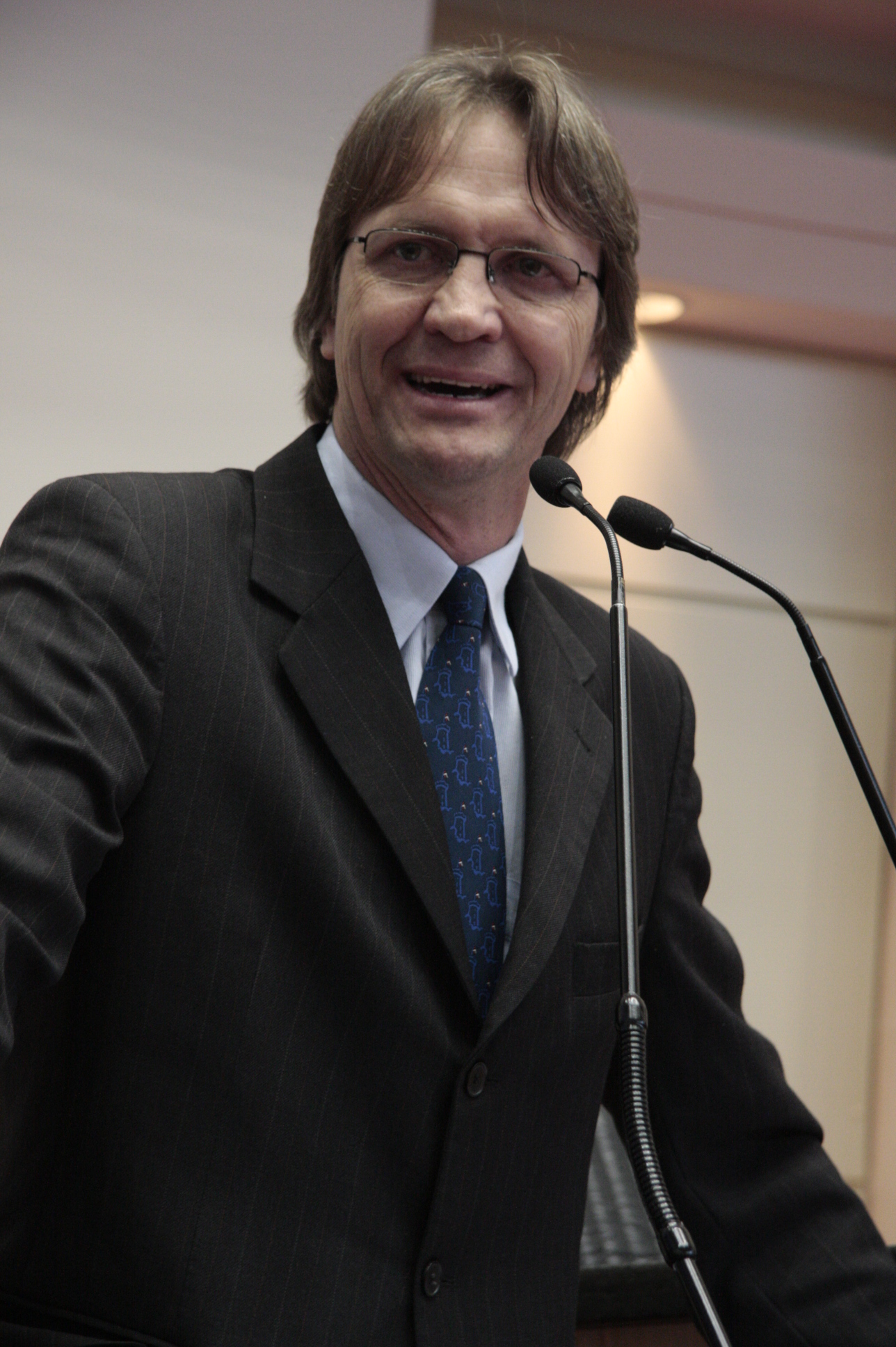 Deputado Pedro Uczai (PT)