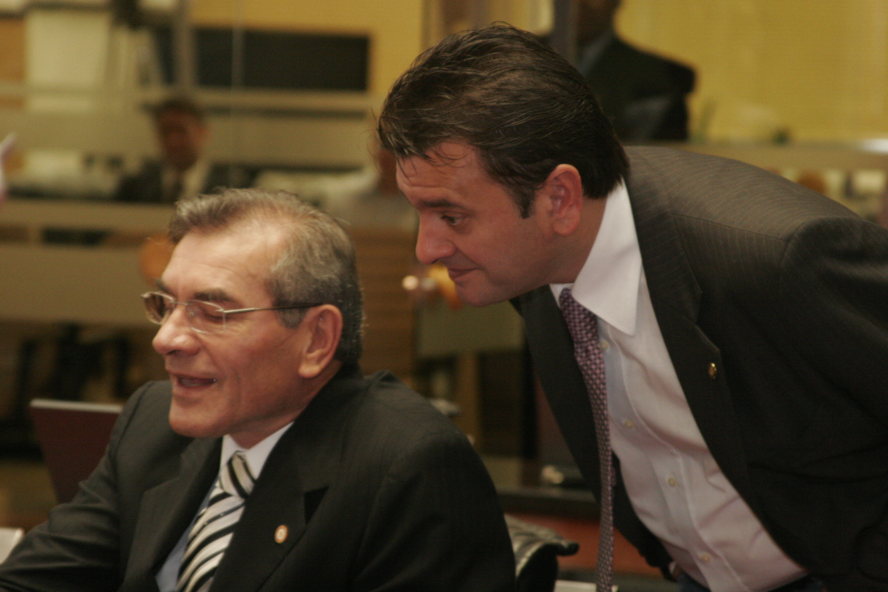 Sessão Ordinária da Assembleia Legislativa