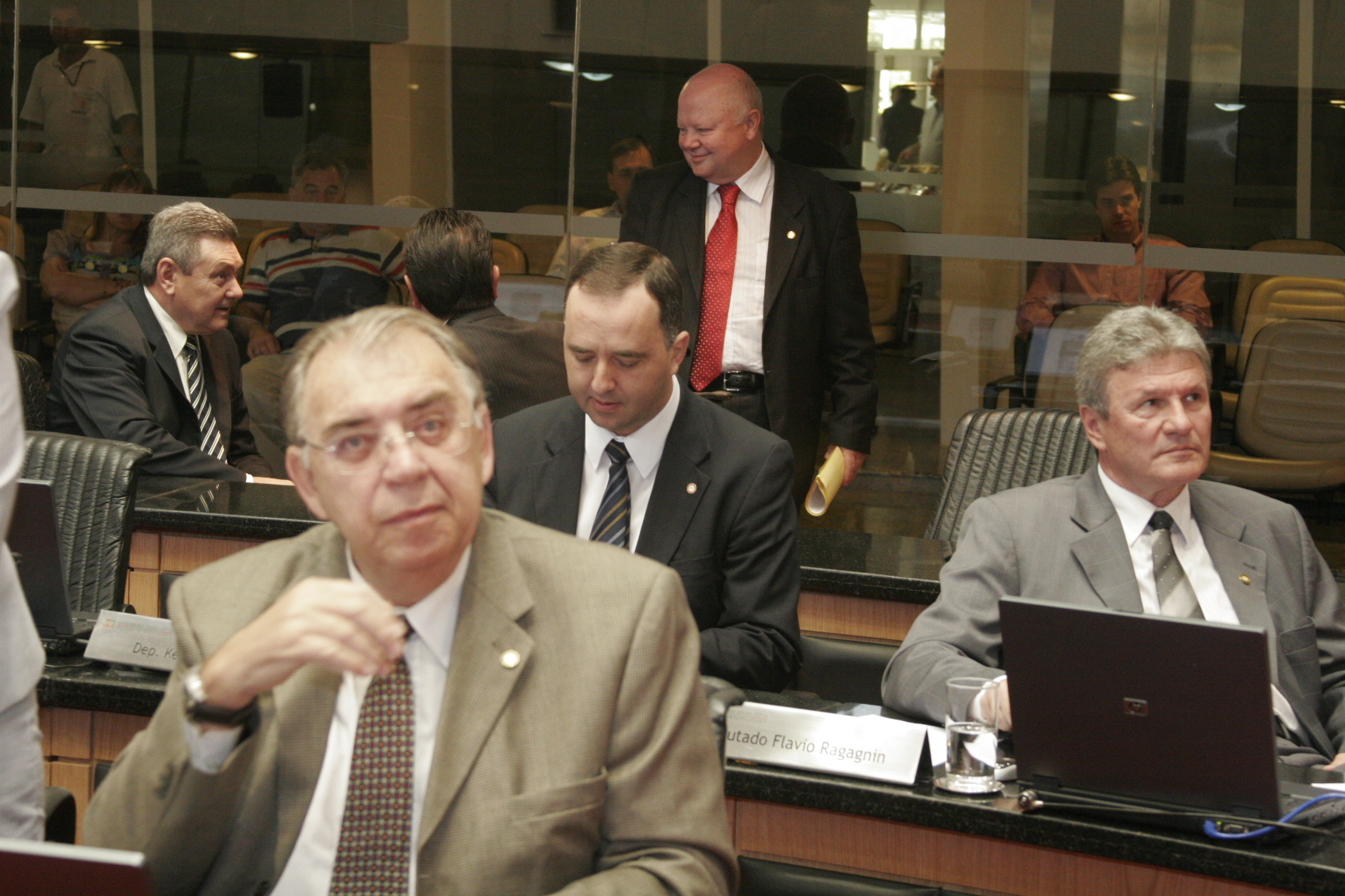 Sessão Ordinária da Assembleia Legislativa