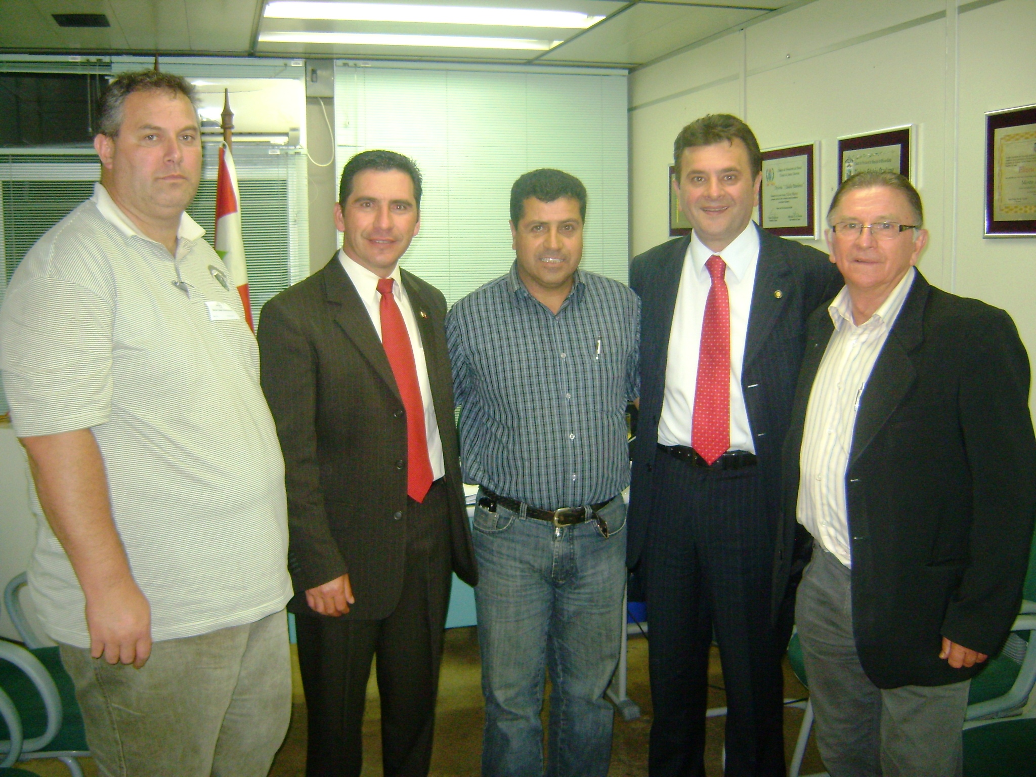 Deputado Elizeu Mattos (PMDB)