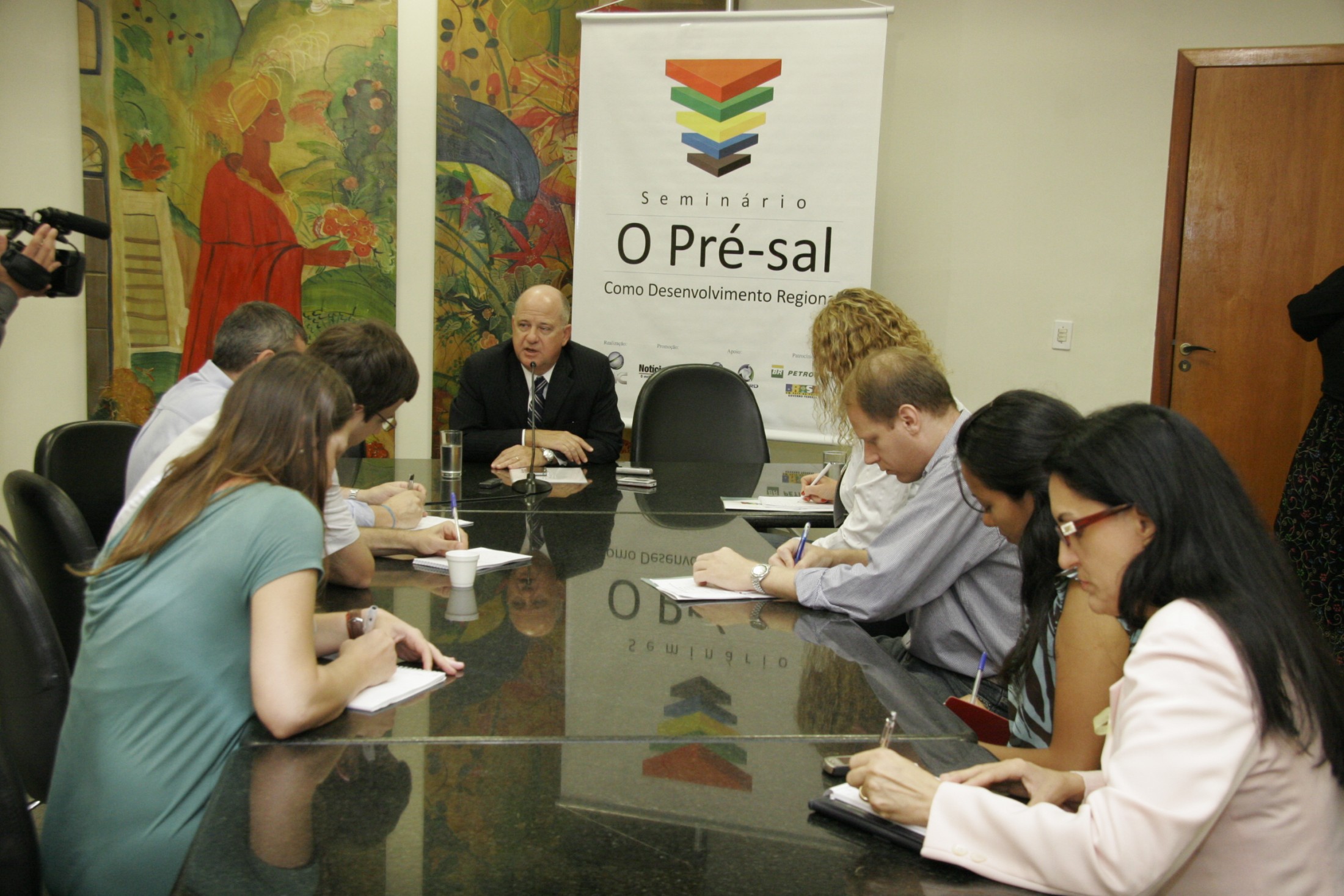 Ministro de Minas e Energia