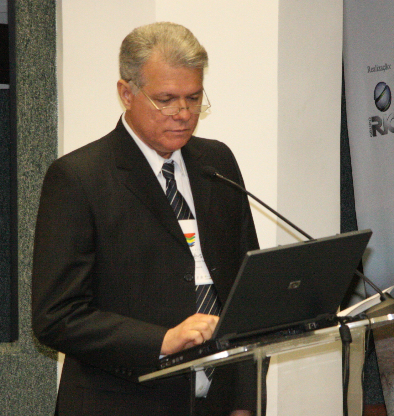 Seminário: O Pré-sal como Desenvolvimento Regional