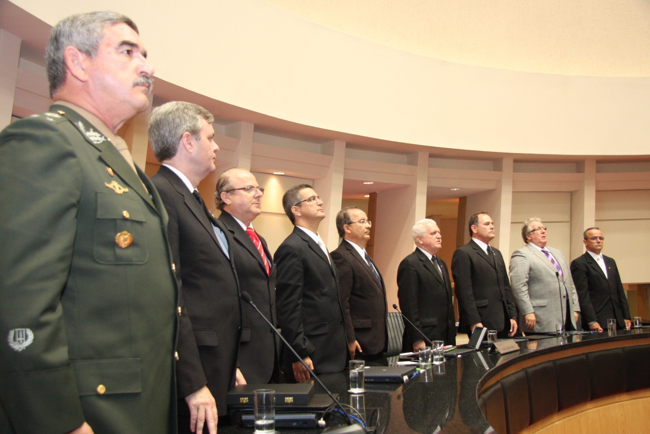 Dia do Maçom é comemorado com ato solene no Parlamento catarinense