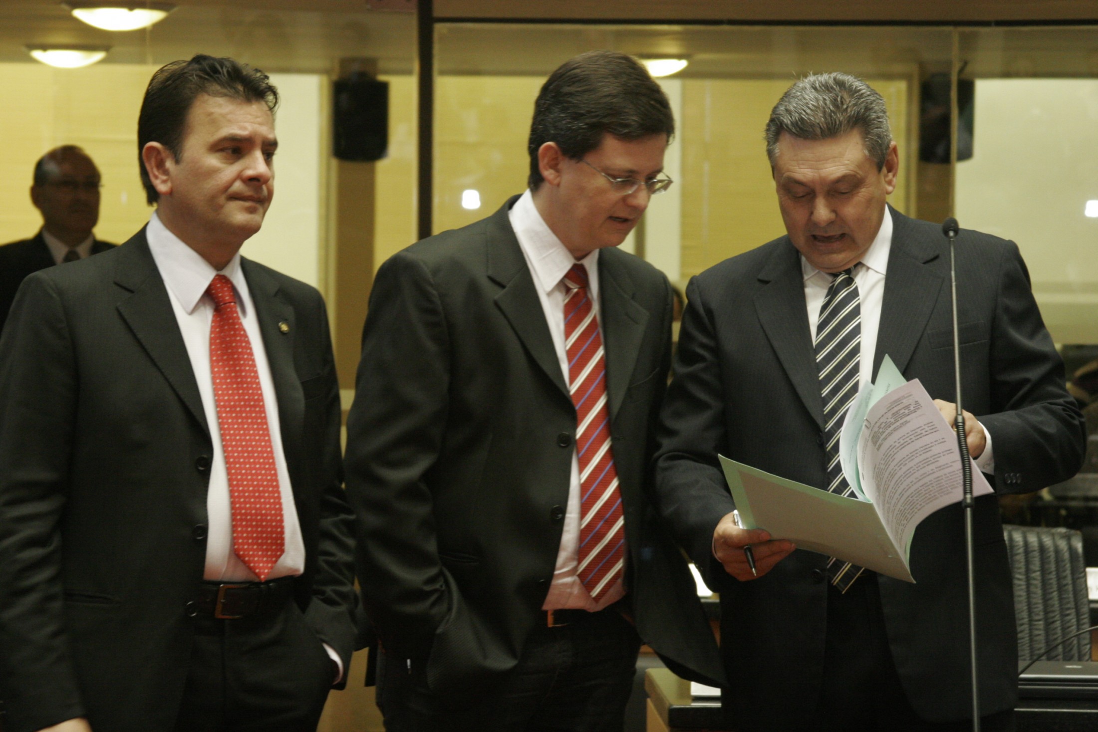 Reunião da Comissão de Constituição e Justiça