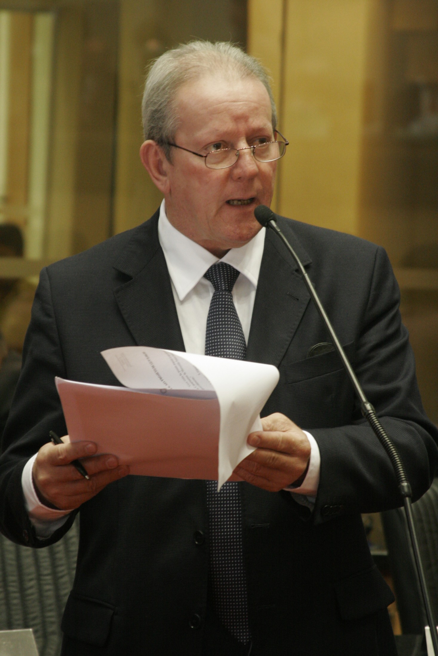 Deputado Marcos Vieira (PSDB) - Reunião da Comissão de Constituição e Justiça