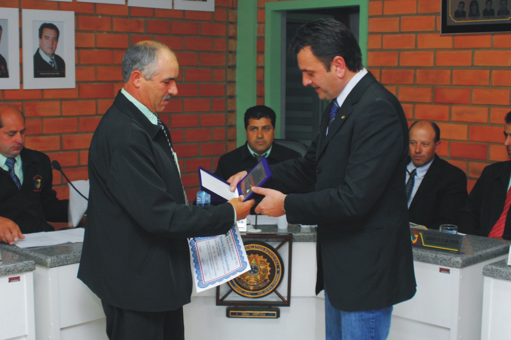 Deputado Elizeu Mattos (PMDB)