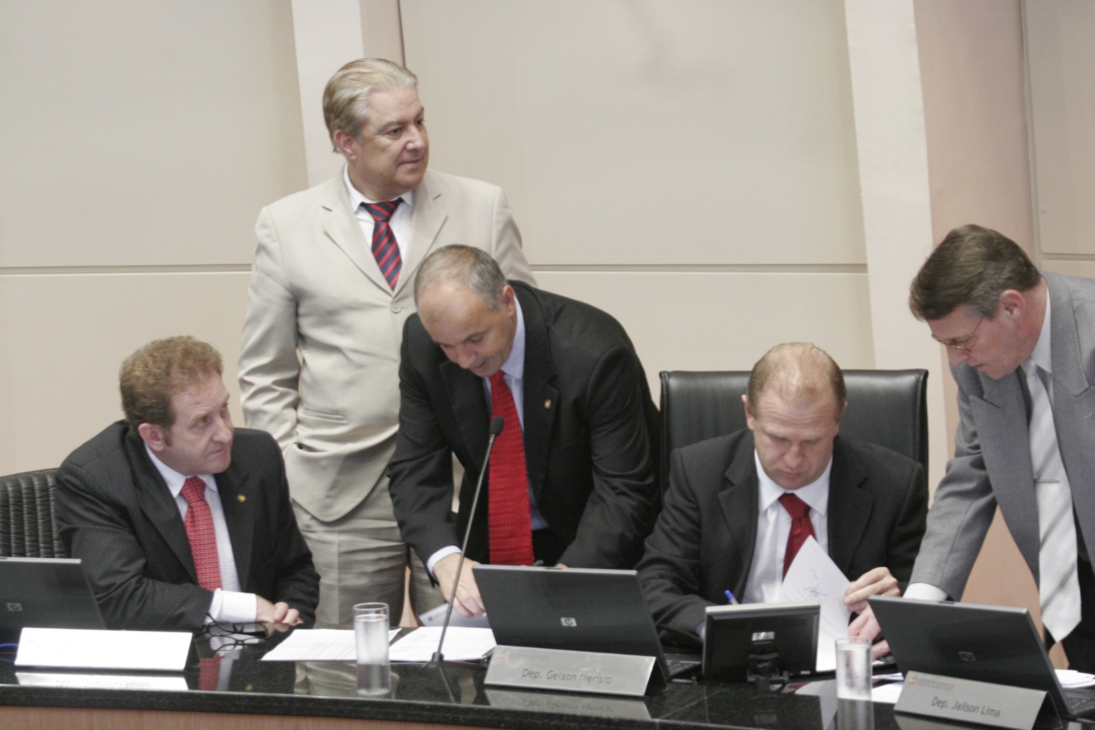 Sessão Ordinária – Assembleia Legislativa