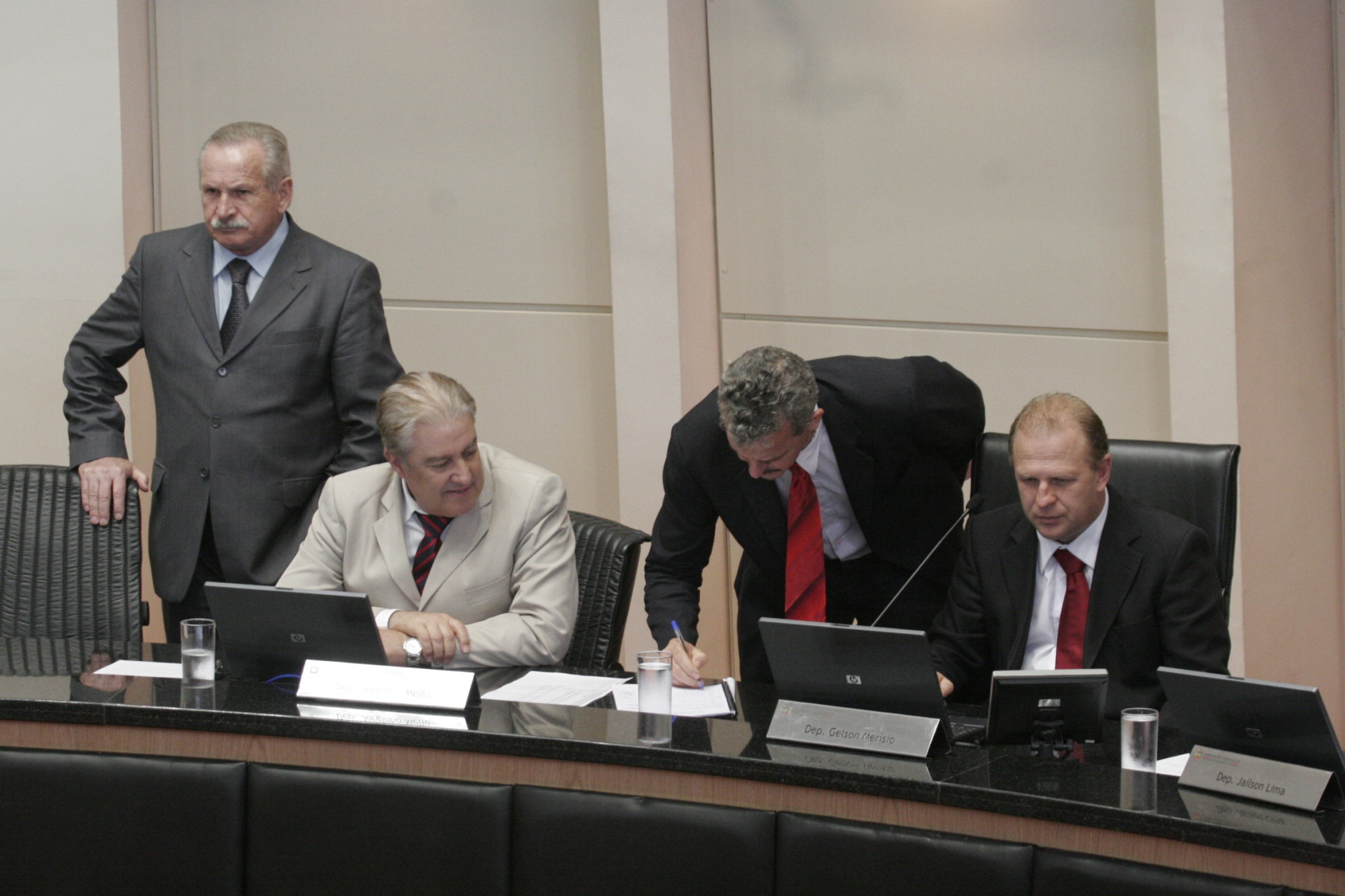 Sessão Ordinária - Assembleia Legislativa