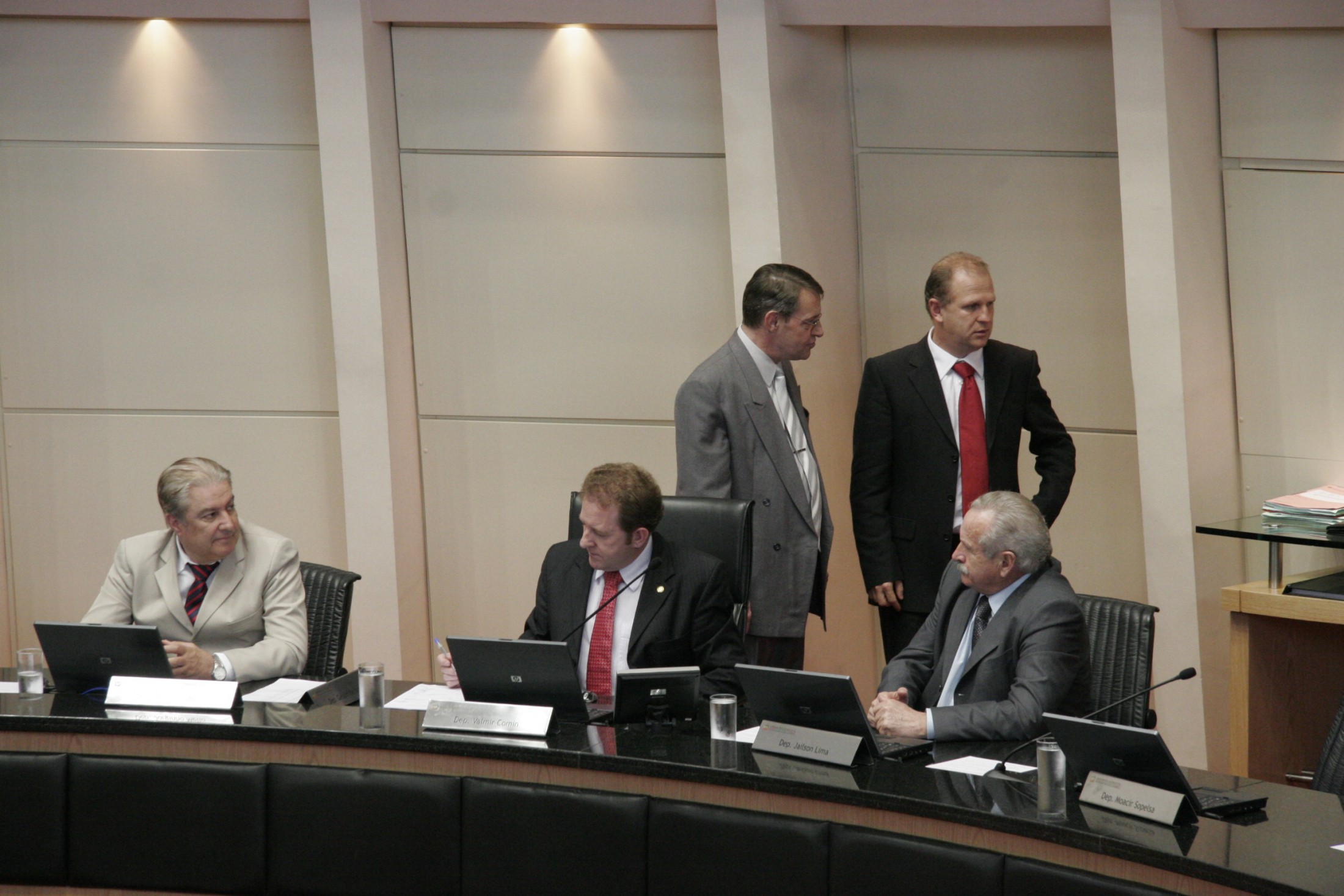 Sessão Ordinária - Assembleia Legislativa