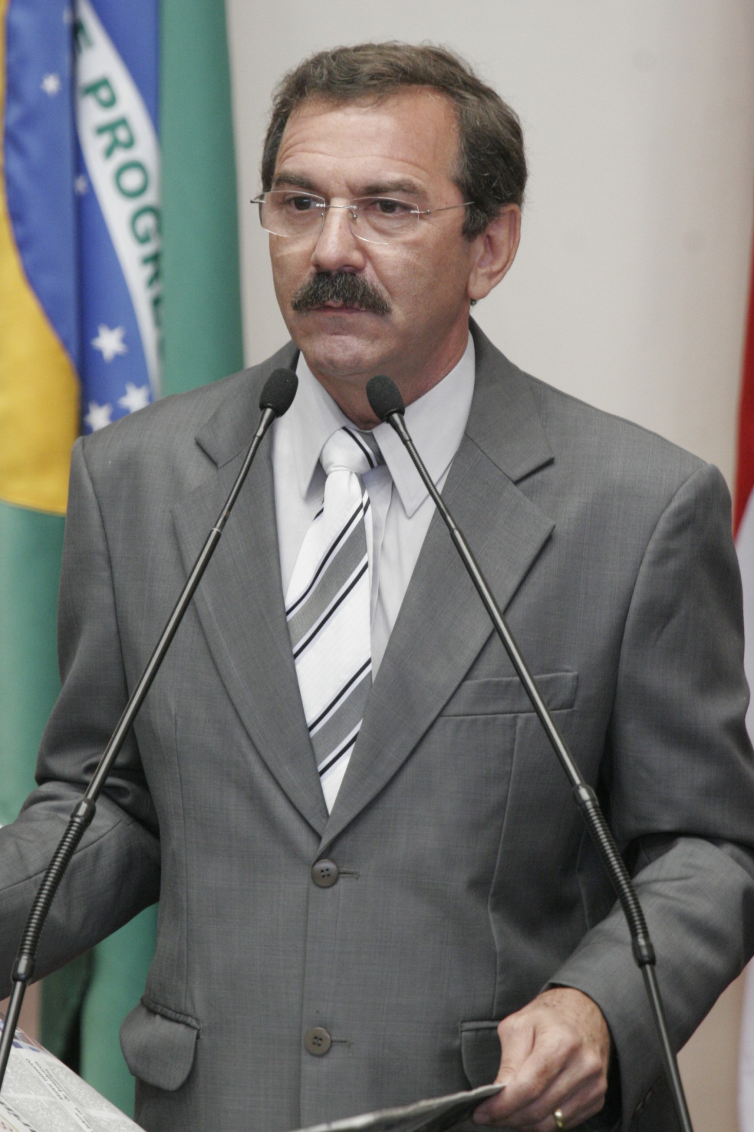Deputado Serafim Venzon (PSDB)
