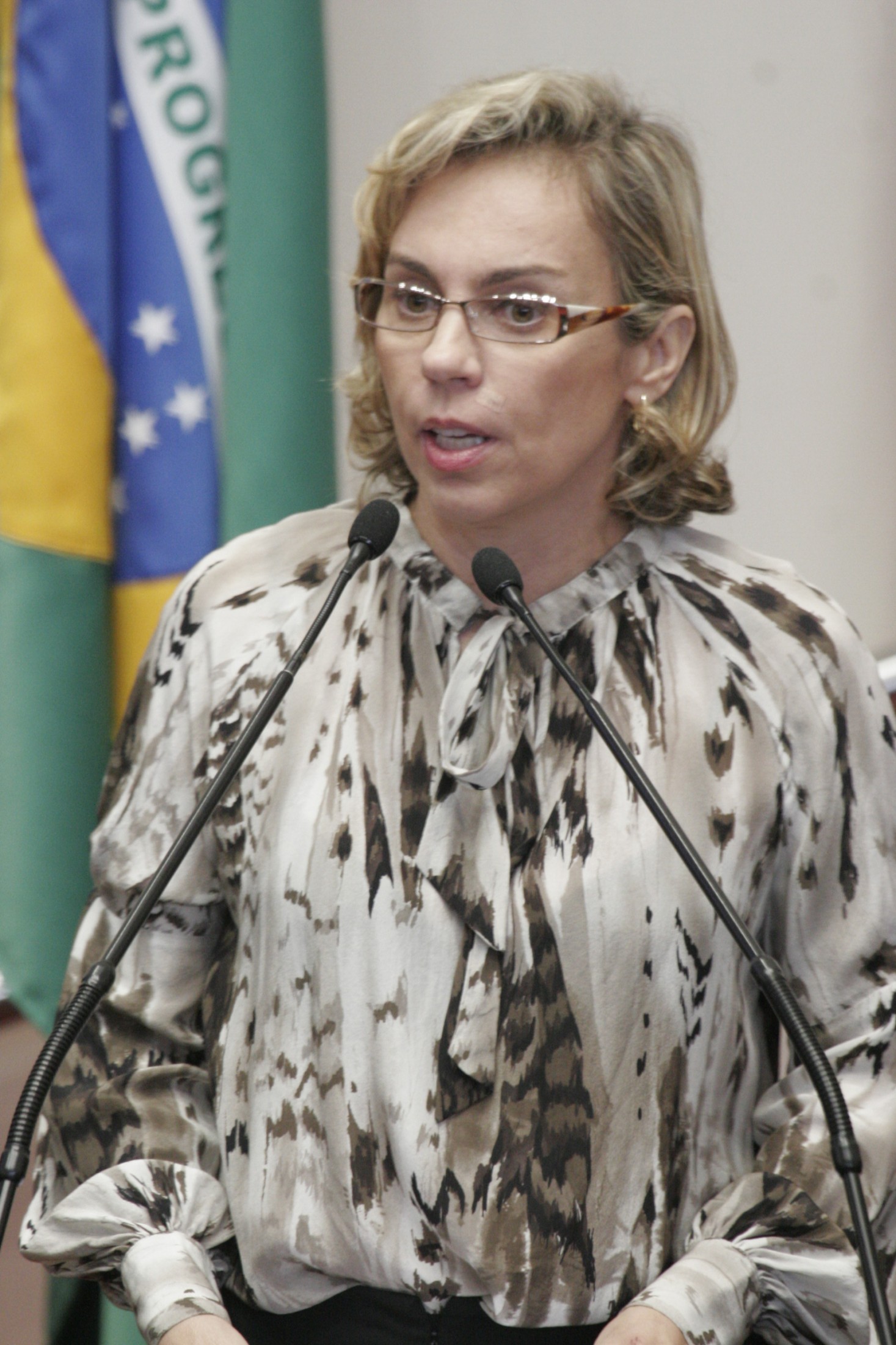 Deputada Ana Paula Lima (PT)