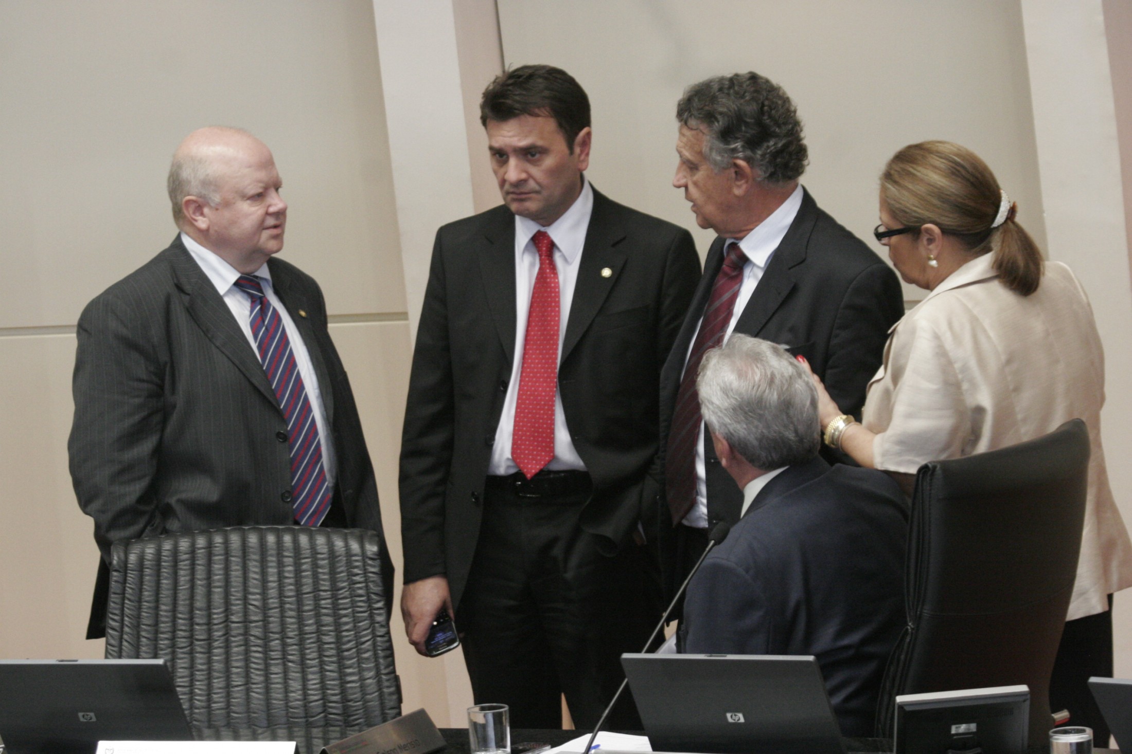 Sessão Ordinária - Assembleia Legislativa