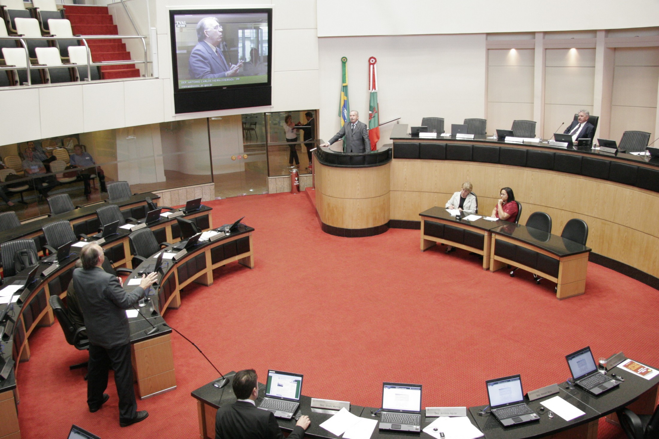 Sessão Ordinária - Assembleia Legislativa