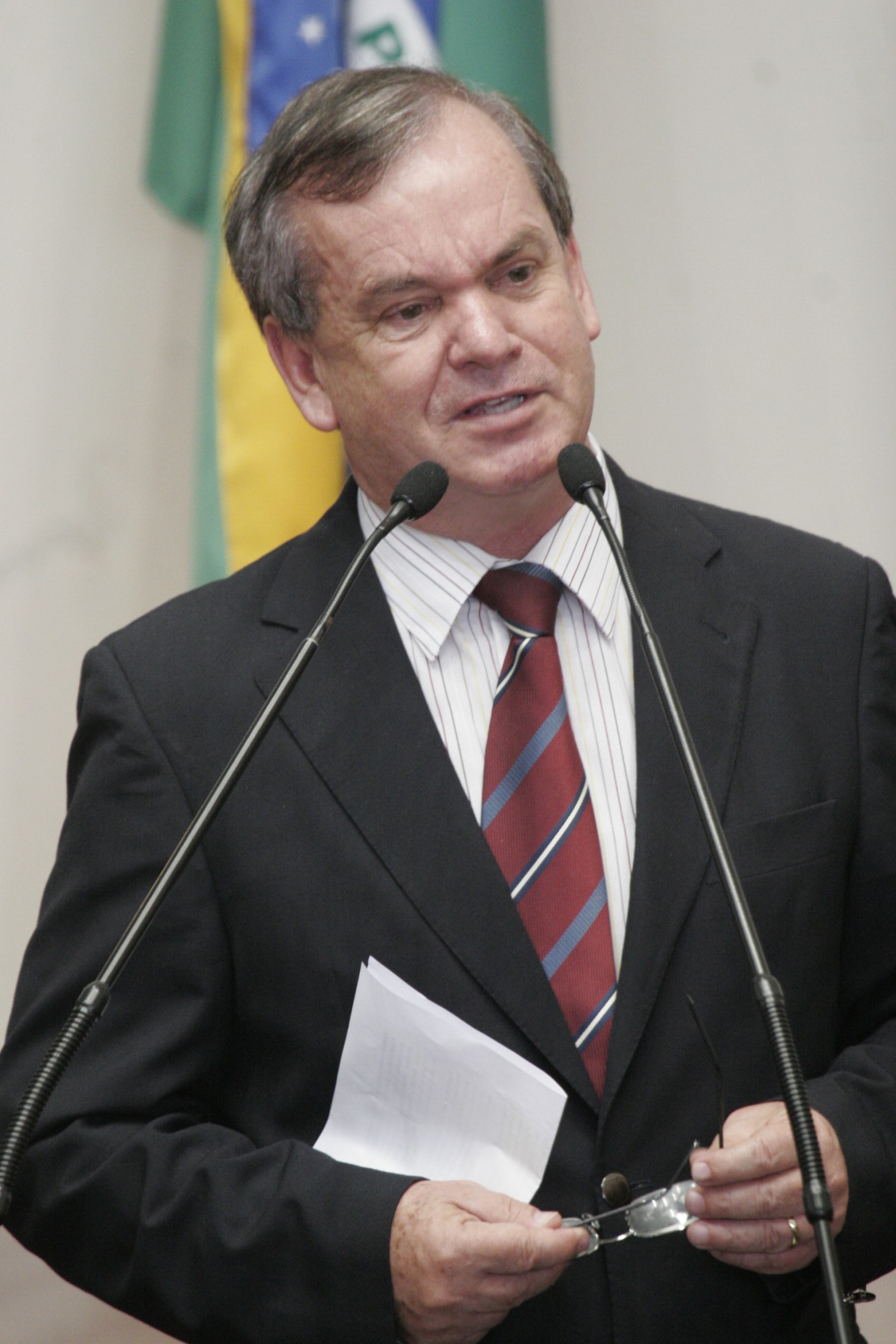 Deputado Rogério Mendonça (PMDB)