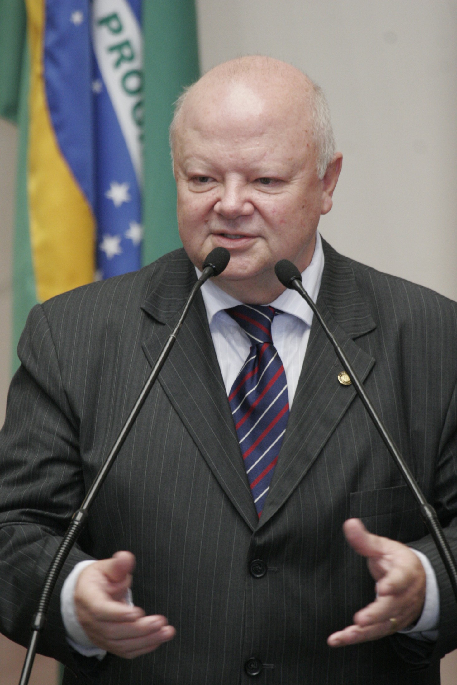 Deputado Renato Hinning (PMDB)