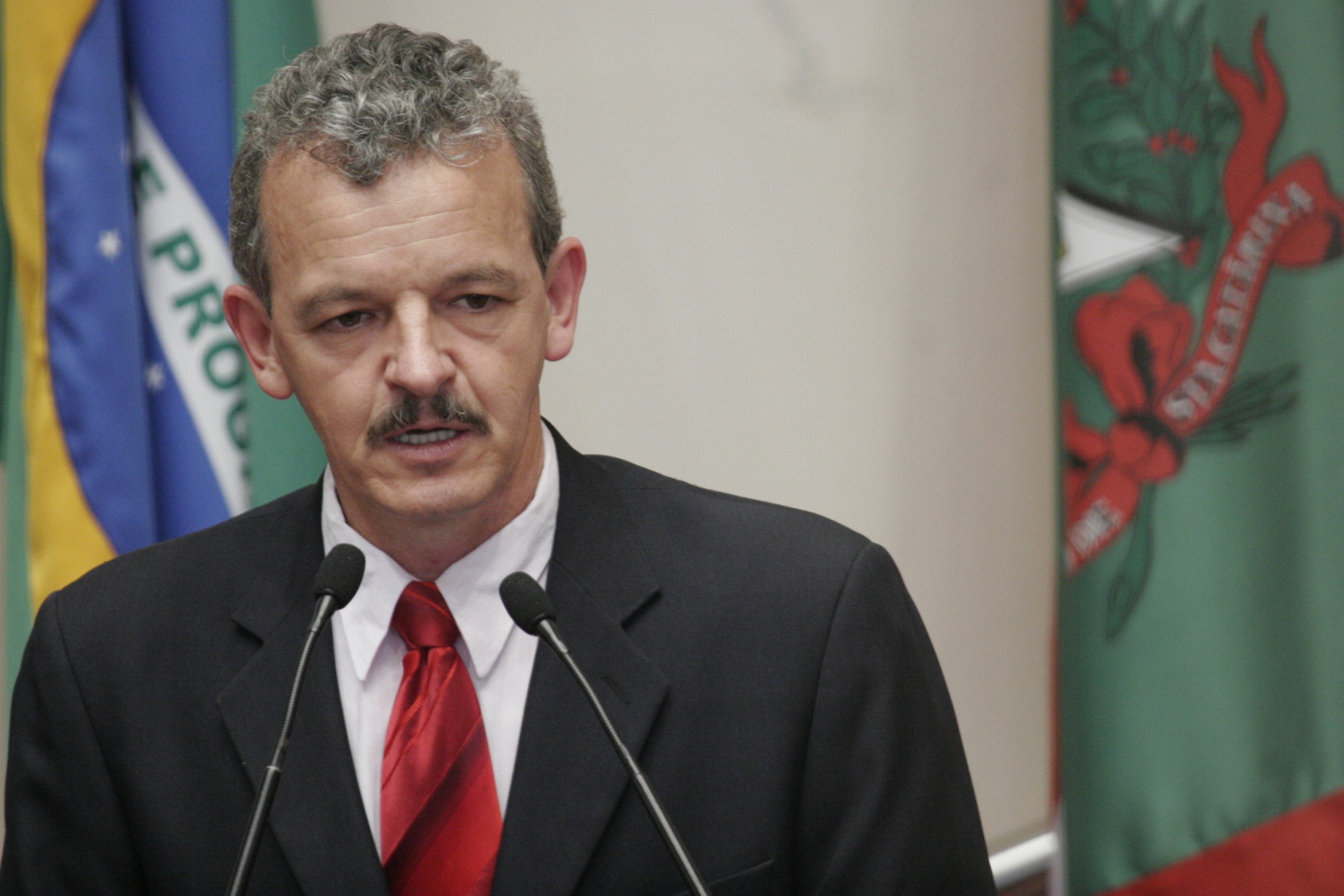 Deputado Dirceu Dresch (PT)