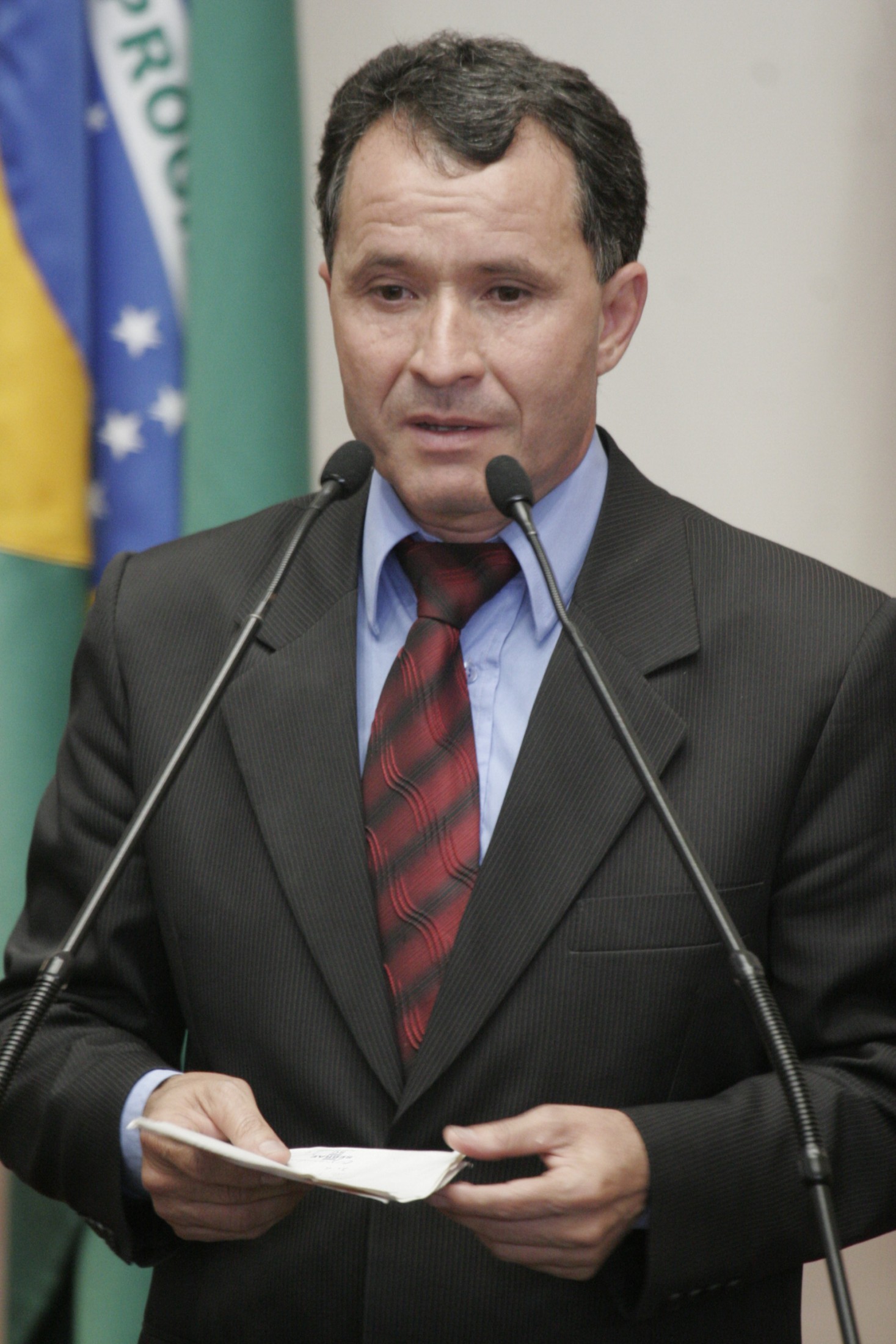 Deputado Darci de  Mattos (DEM)