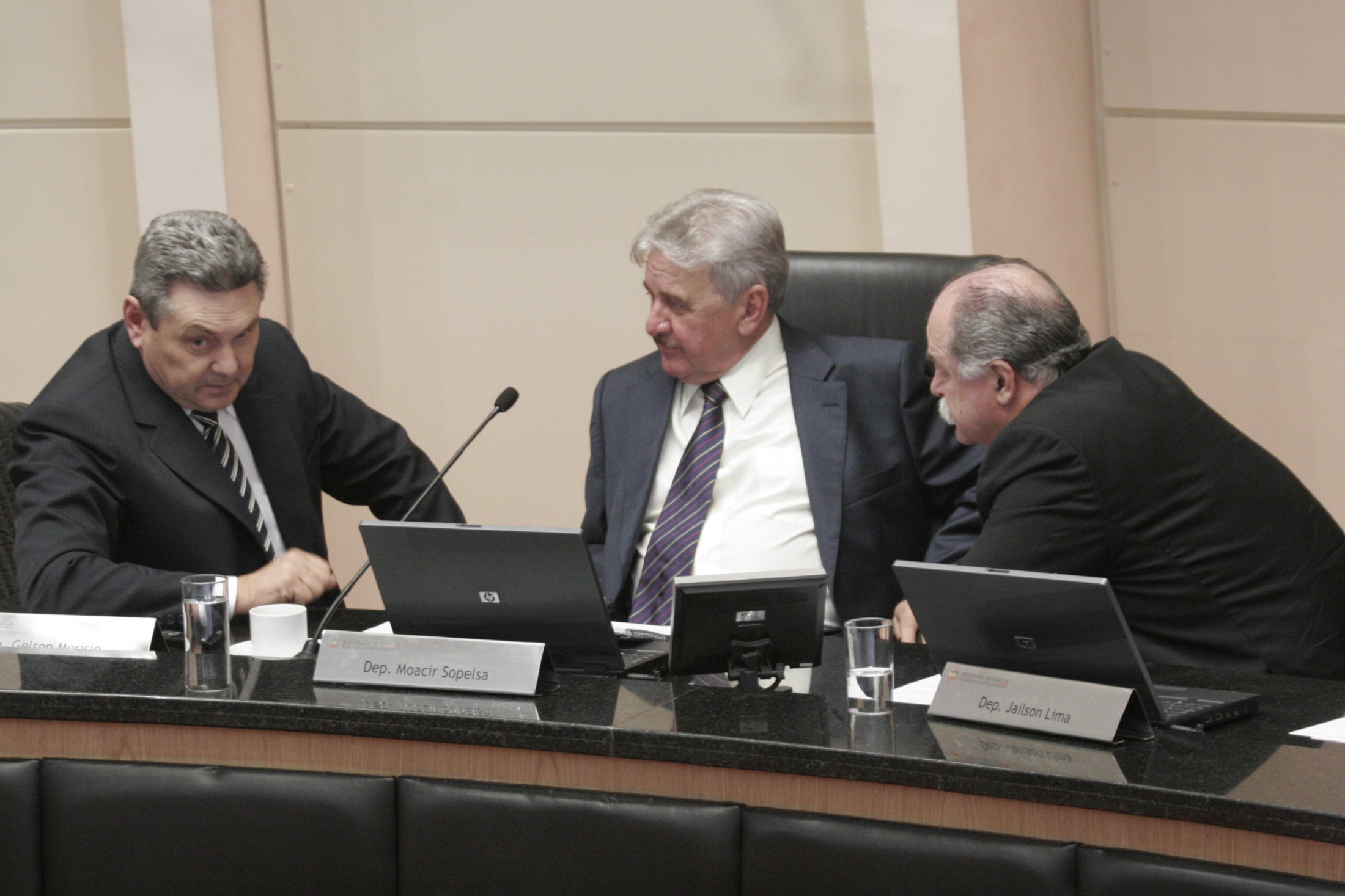 Sessão Ordinária - Assembleia Legislativa