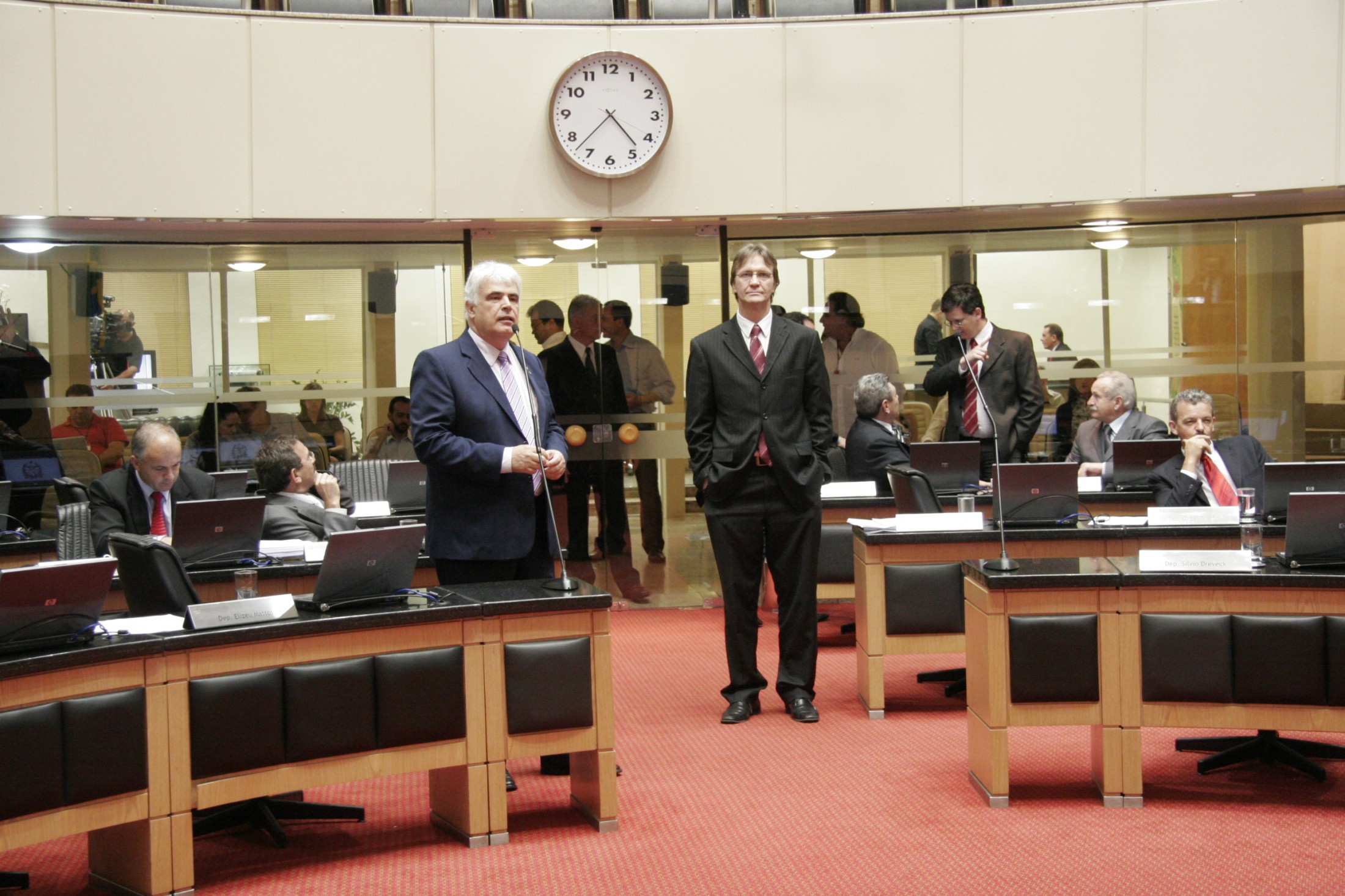 Sessão Ordinária - Assembleia Legislativa