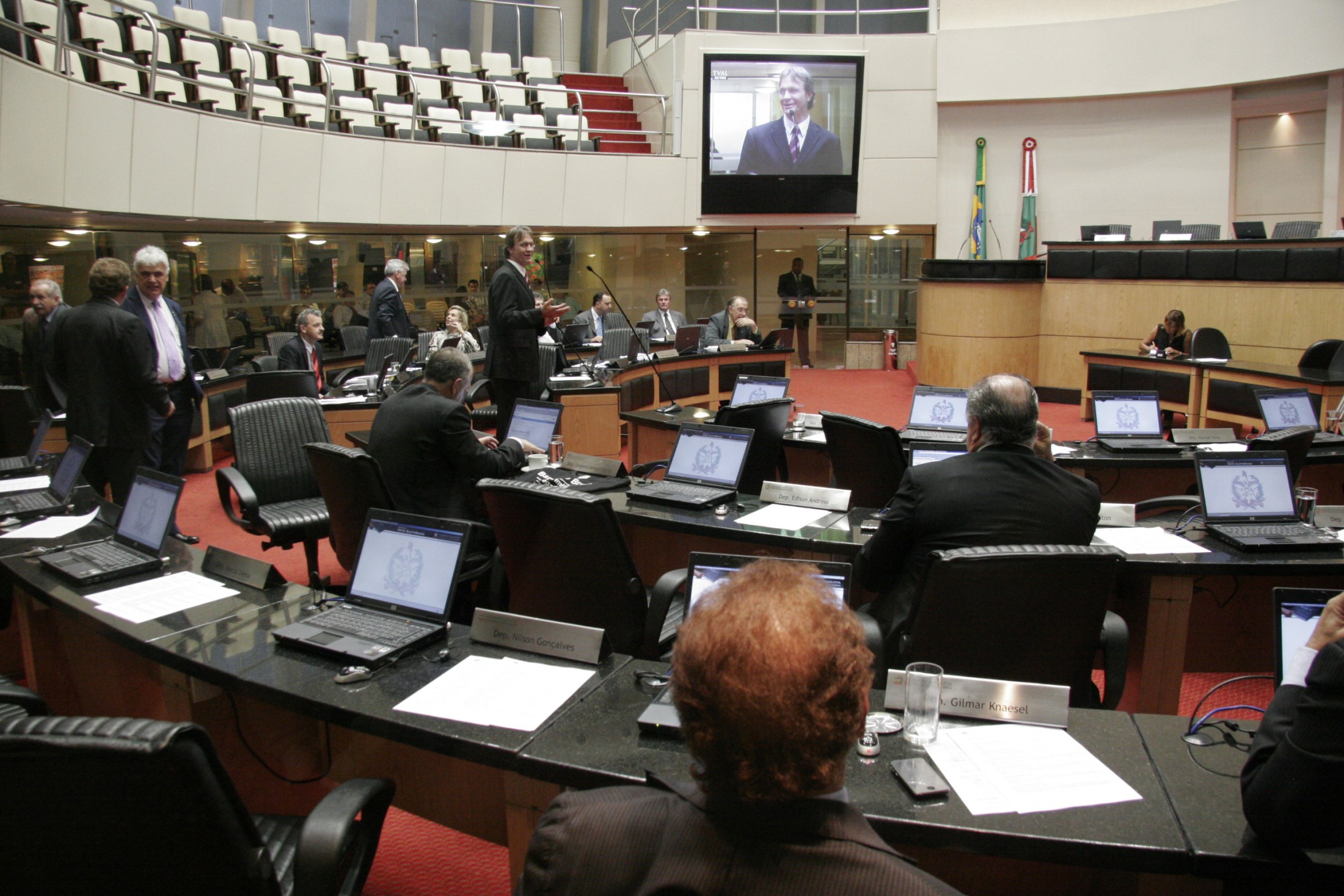 Sessão Ordinária - Assembleia Legislativa