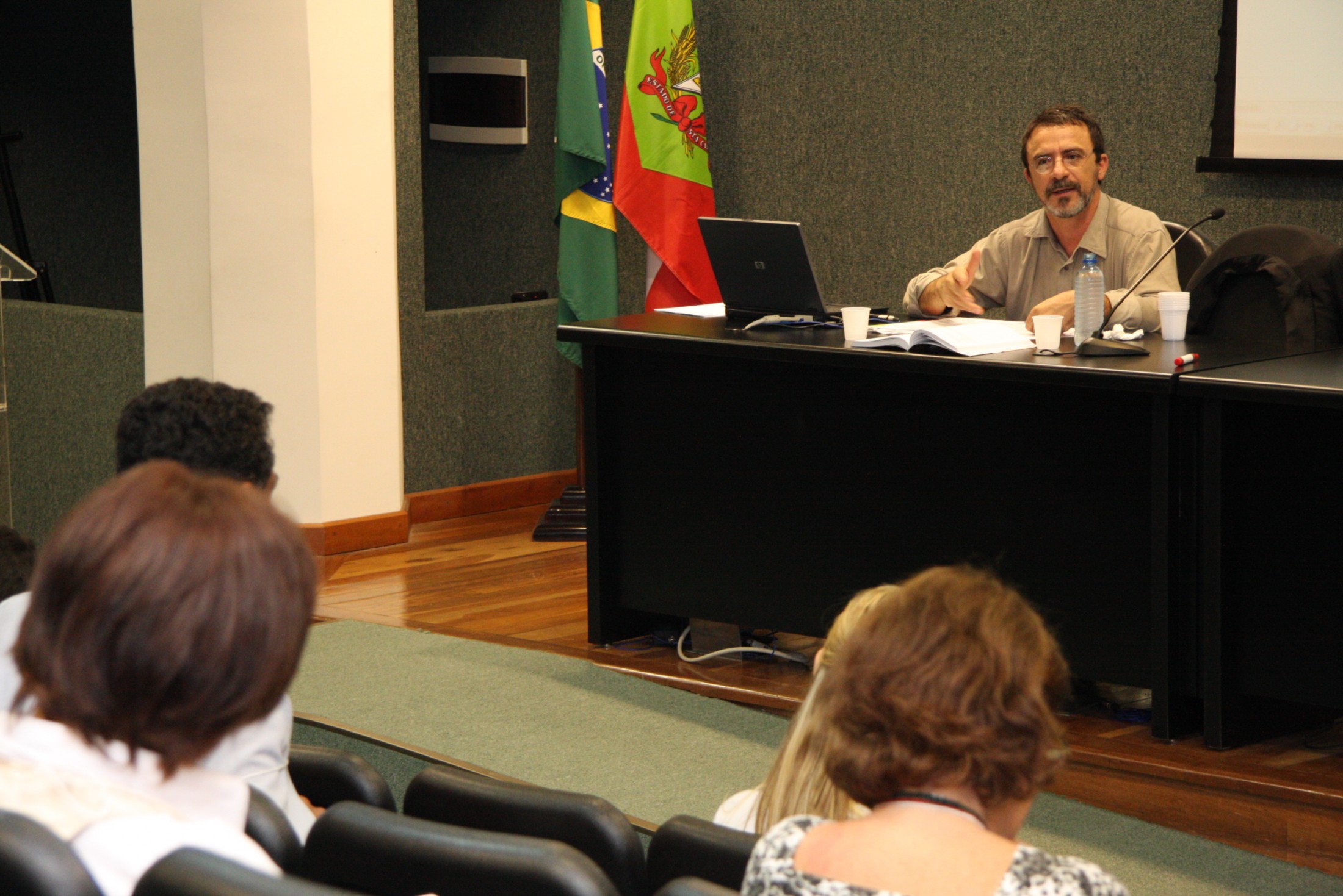 Oficina de Redação Argumentativa