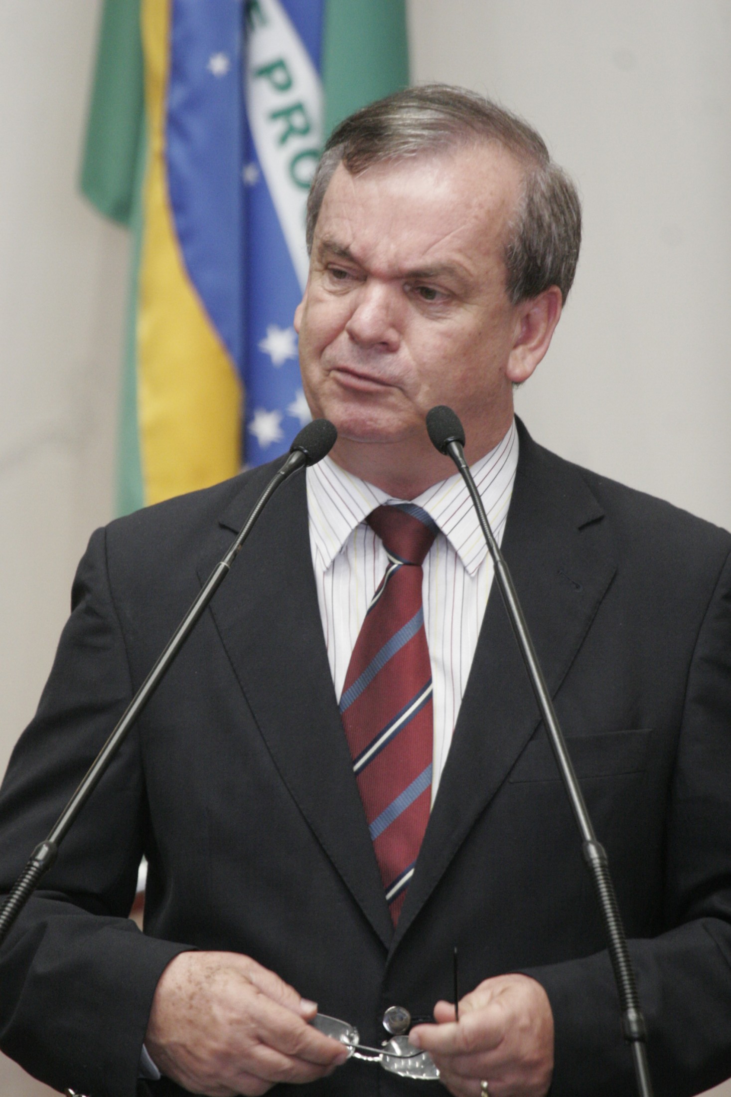 Deputado Rogério Mendonça (PMDB)