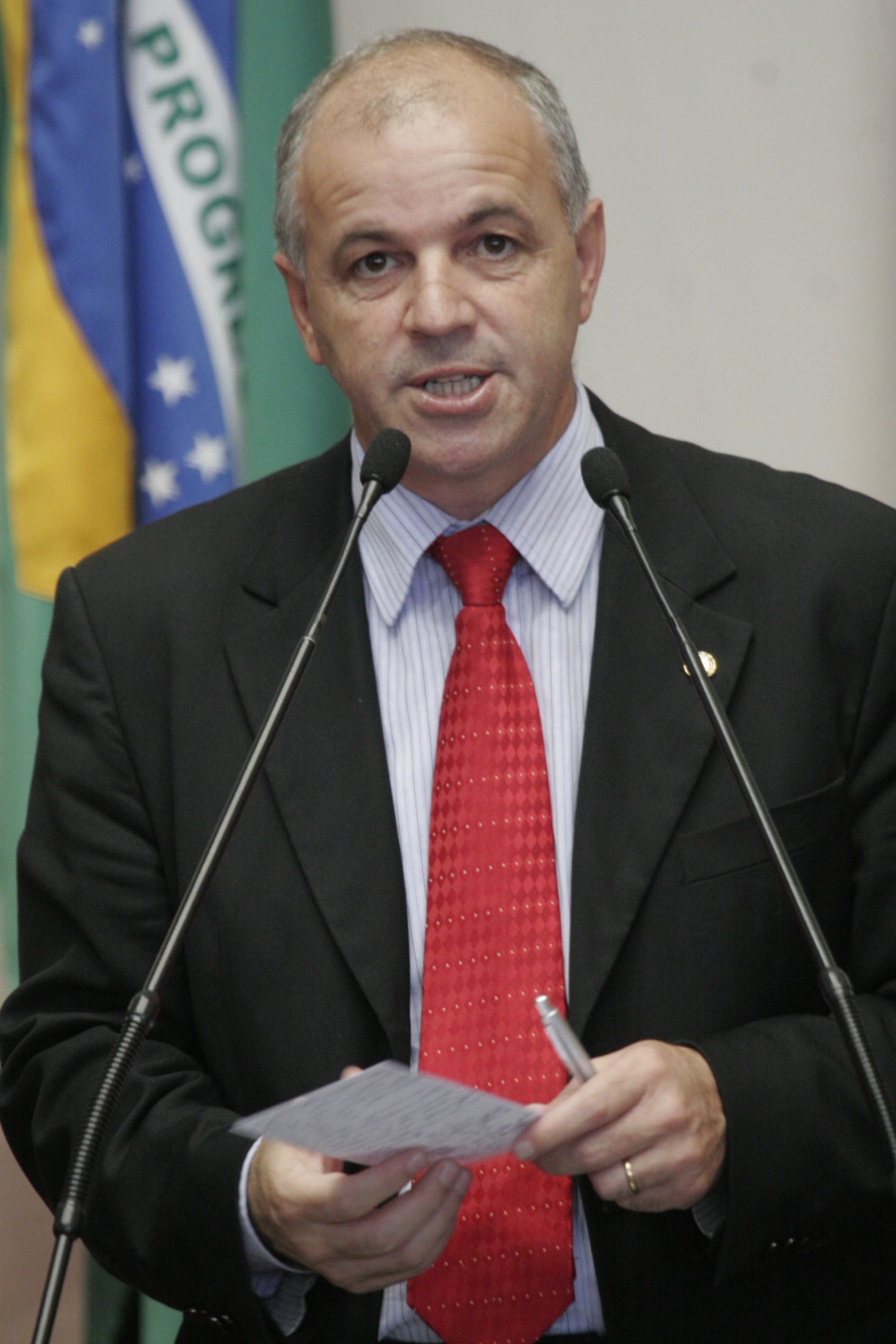 Deputado Sargento Amauri Soares (PDT)