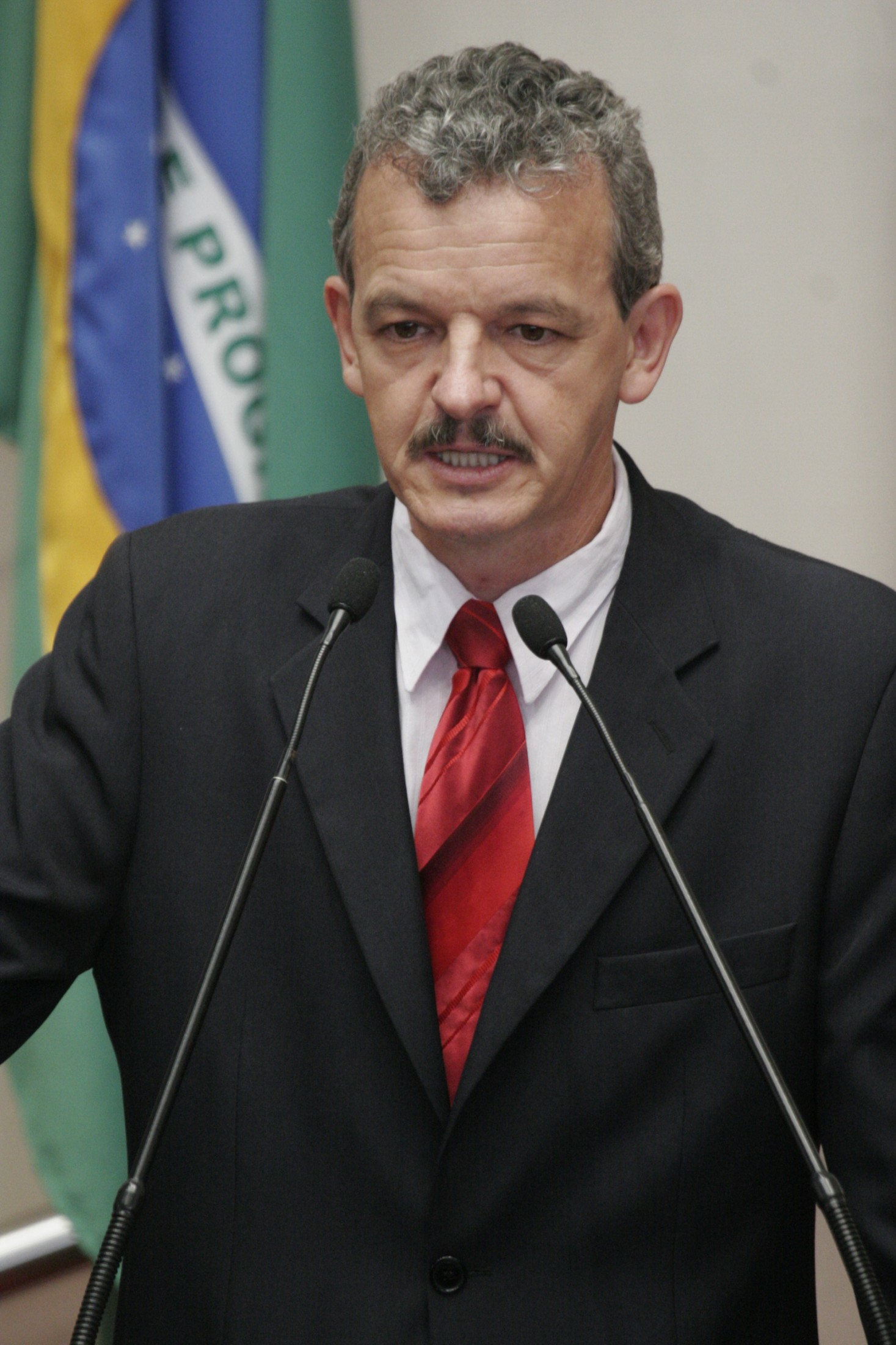Deputado Dirceu Dresch (PT)