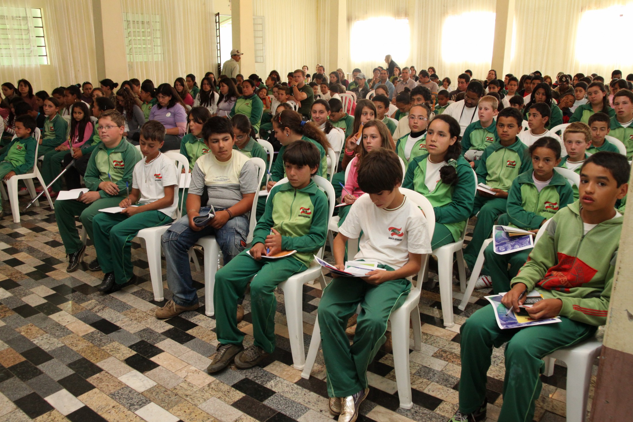 Urupema debate ações para o combate do bullying escolar