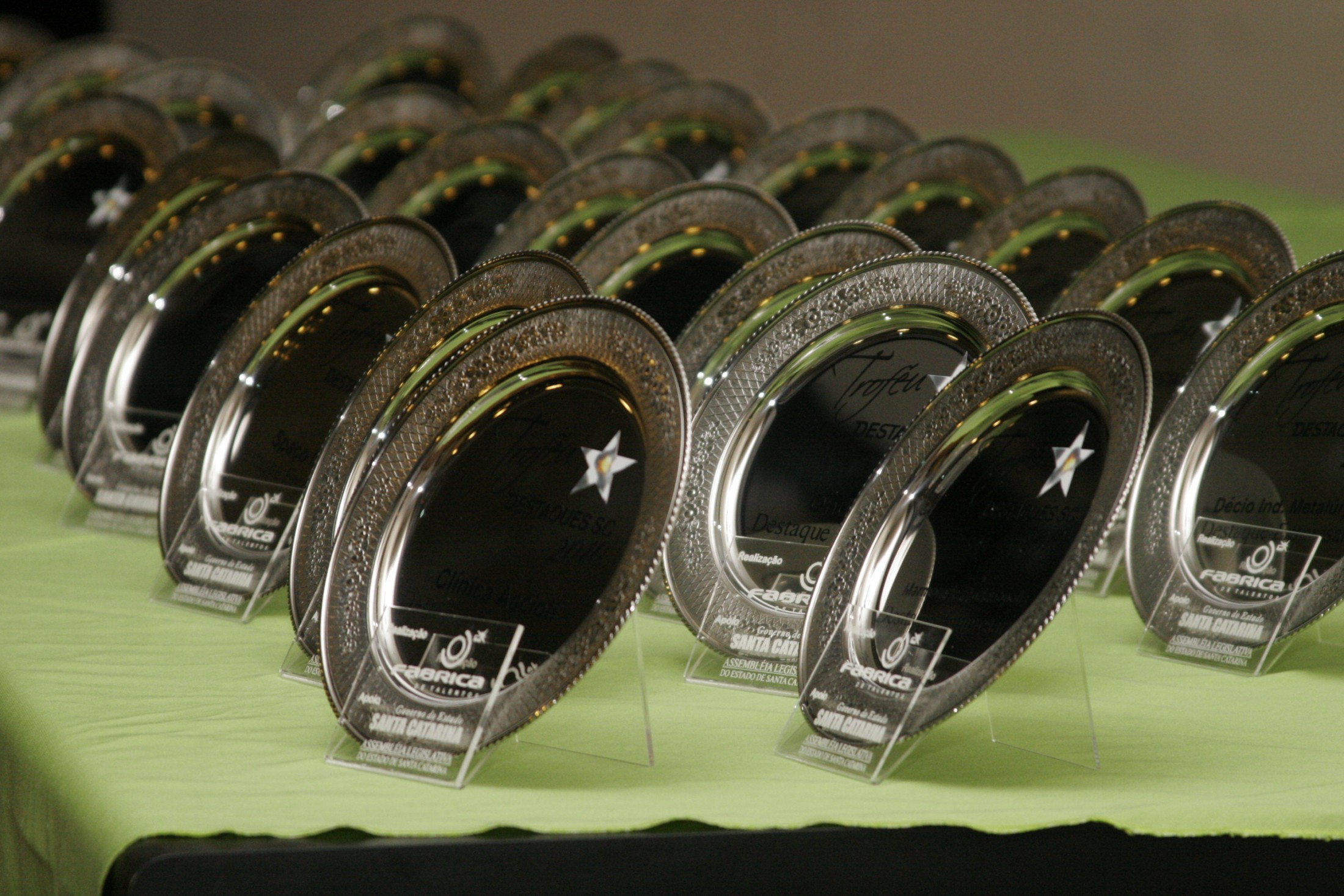 7ª Edição do Troféu Destaque de Santa Catarina