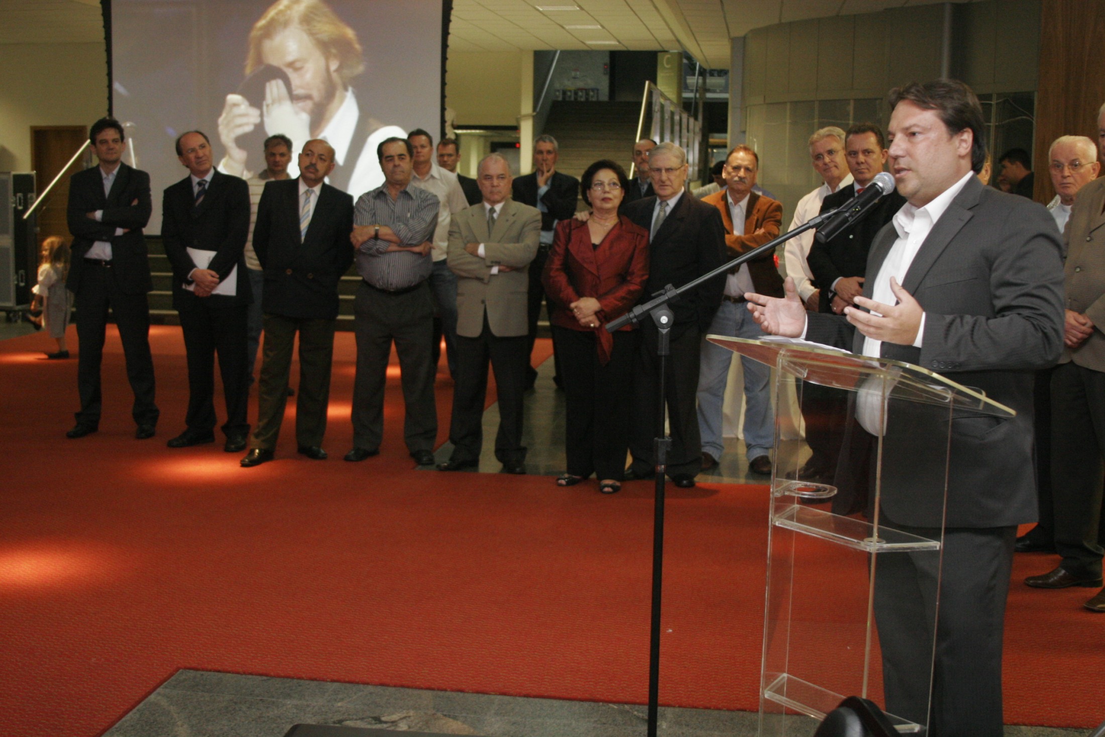 Lançamento do livro 