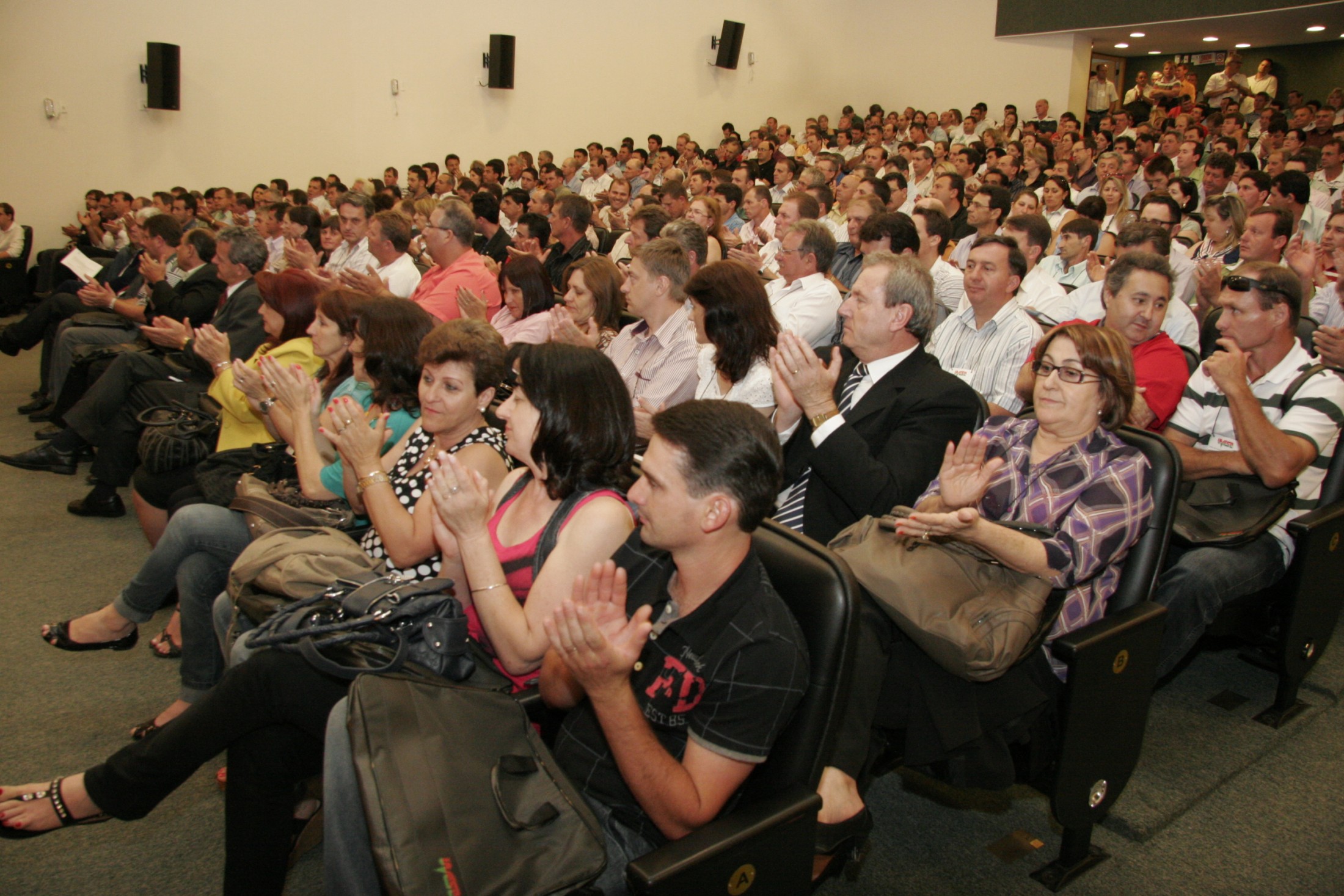 Congresso Estadual de Vereadores - UVESC