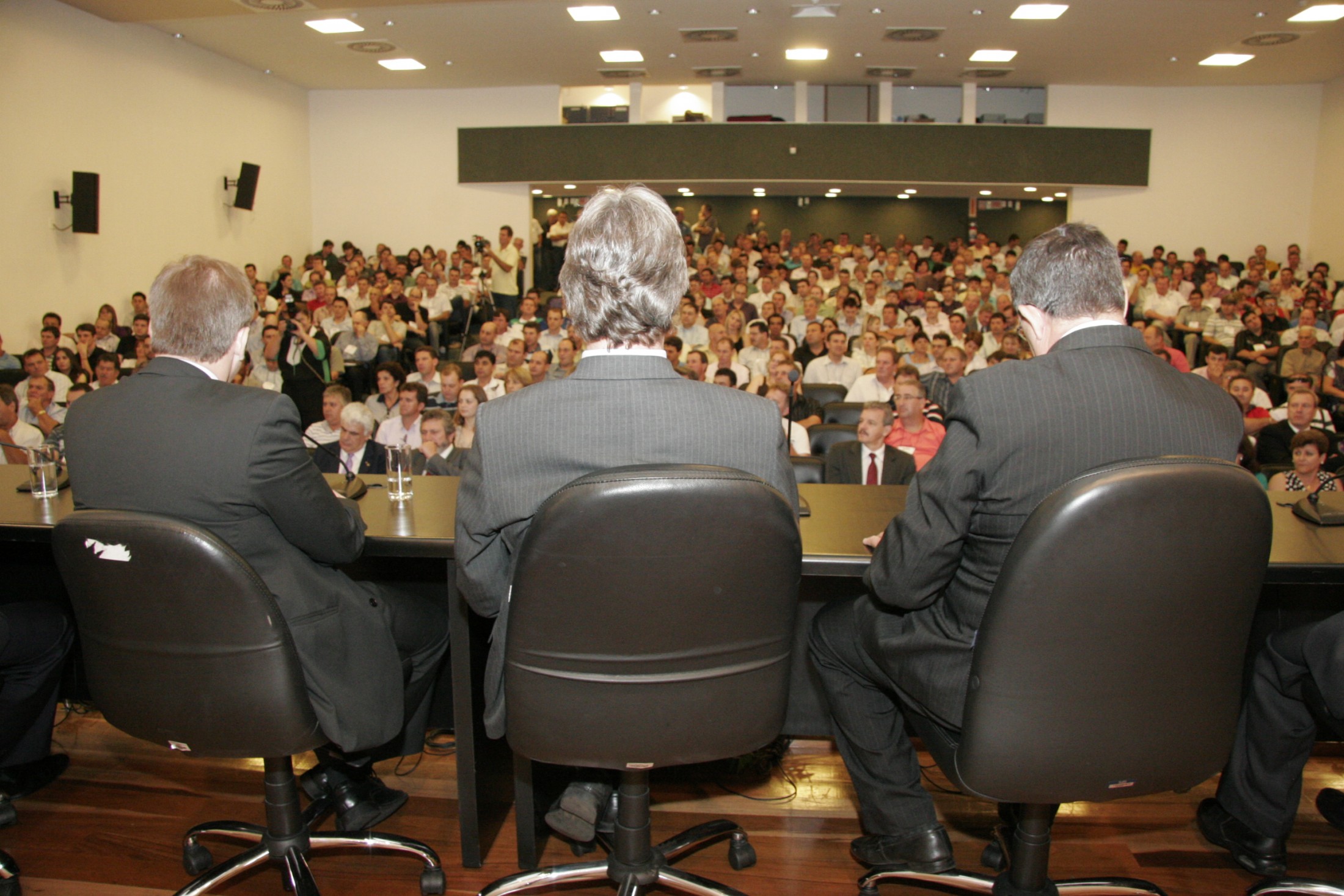 Congresso Estadual de Vereadores - UVESC