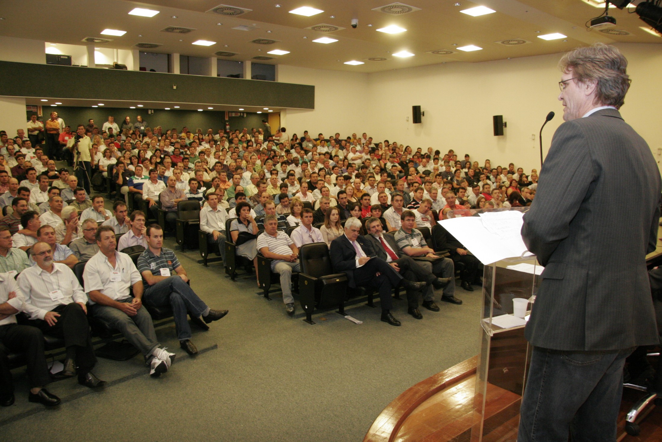 Congresso Estadual de Vereadores - UVESC